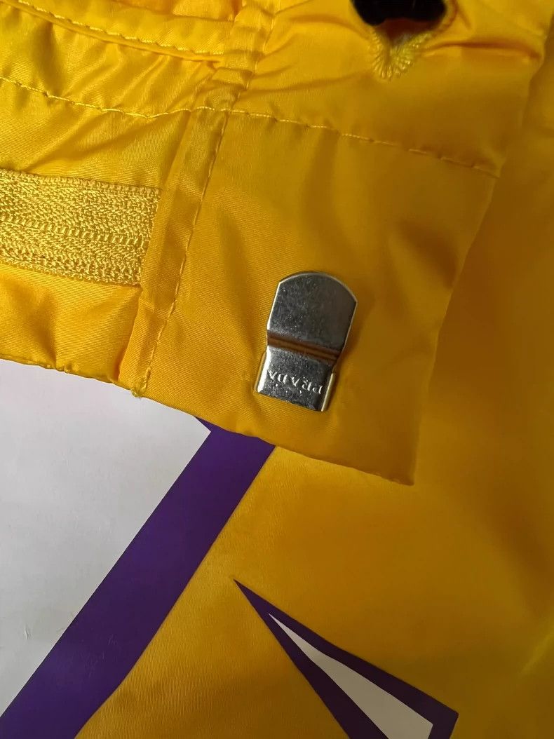 Prada Prada Size XS Casual pants, sweatpants, sports pants 2502- Size US 30 / EU 46 - 6 Thumbnail
