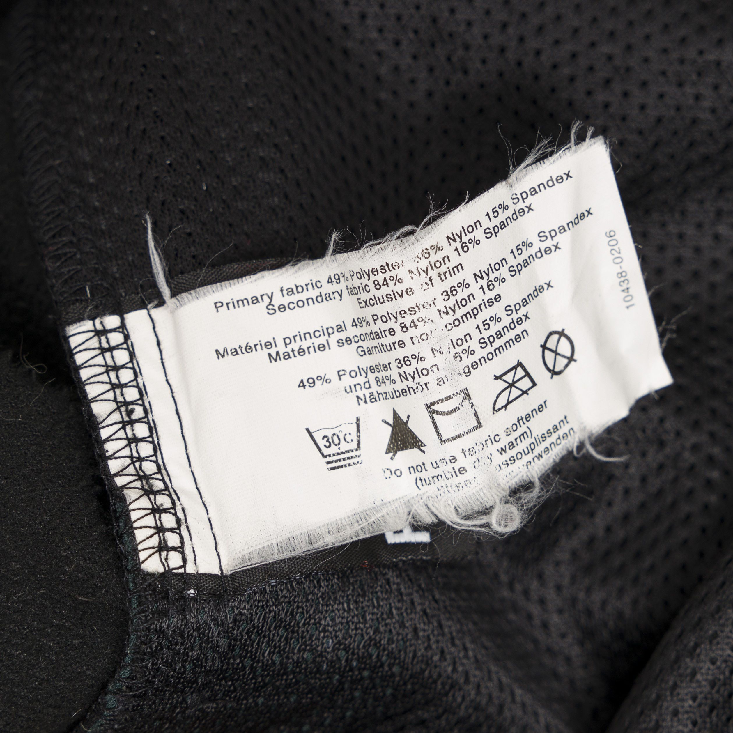 Arc'teryx ARC’TERYX GAMMA MX VINTAGE POLARTEC BLK/GRN ZIP JACKET Size US XL / EU 56 / 4 - 6 Thumbnail