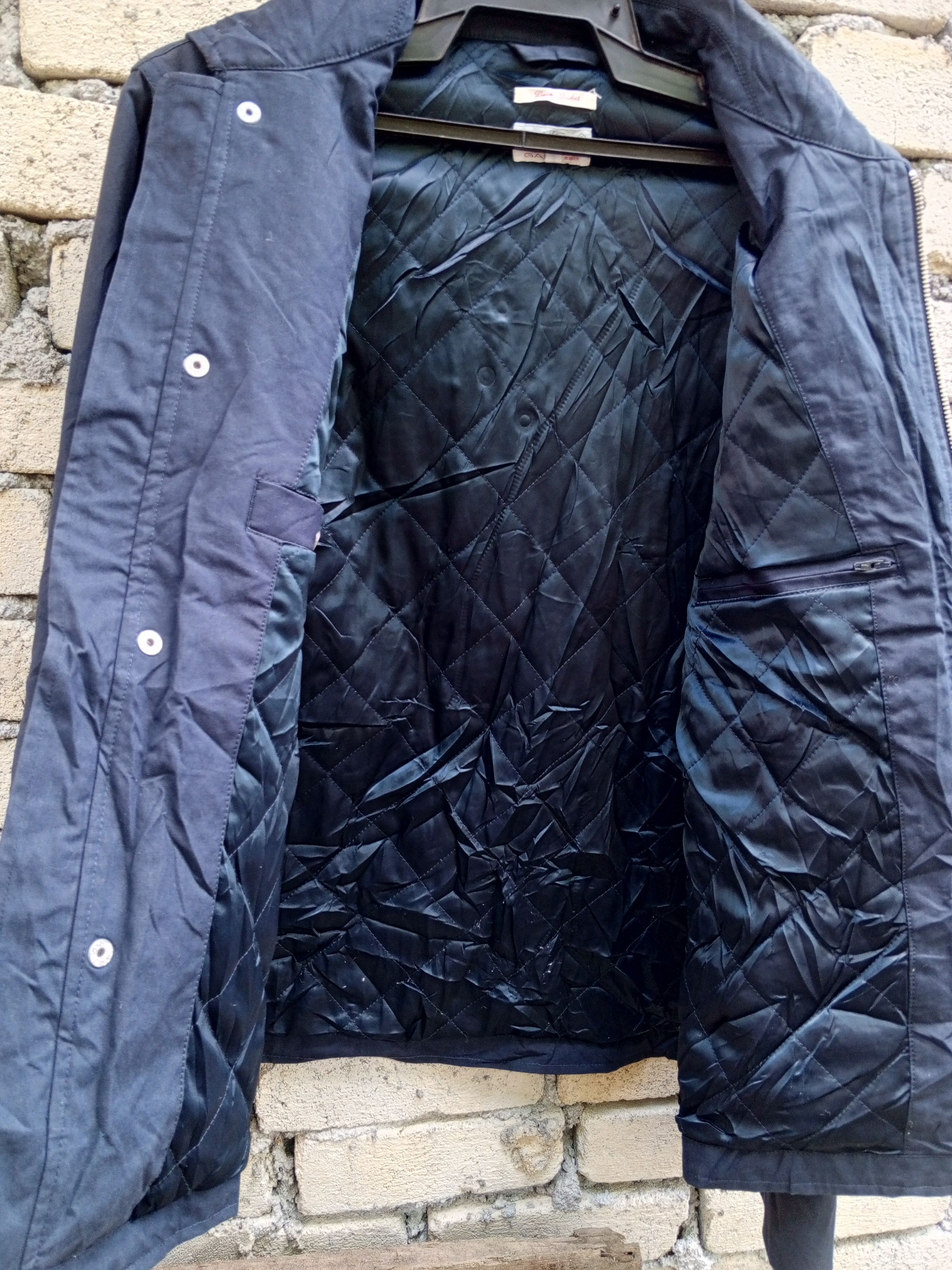 Gant Deck jack zipper { Gant Rugger } Size US XL / EU 56 / 4 - 7 Thumbnail