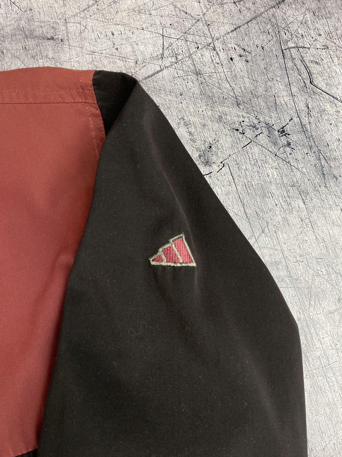 Adidas × Vintage Vintage Adidas Track Jacket 90s designer Size US L / EU 52-54 / 3 - 8 Thumbnail