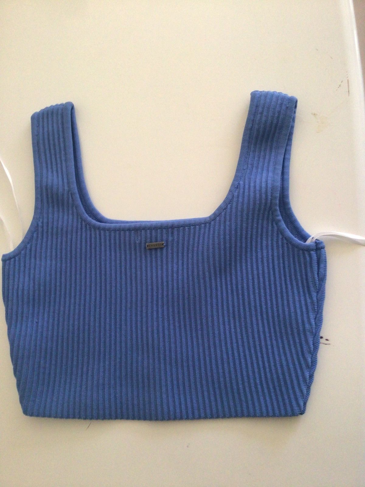 Other Blue crop top Size XS / US 0-2 / IT 36-38 - 2 Thumbnail