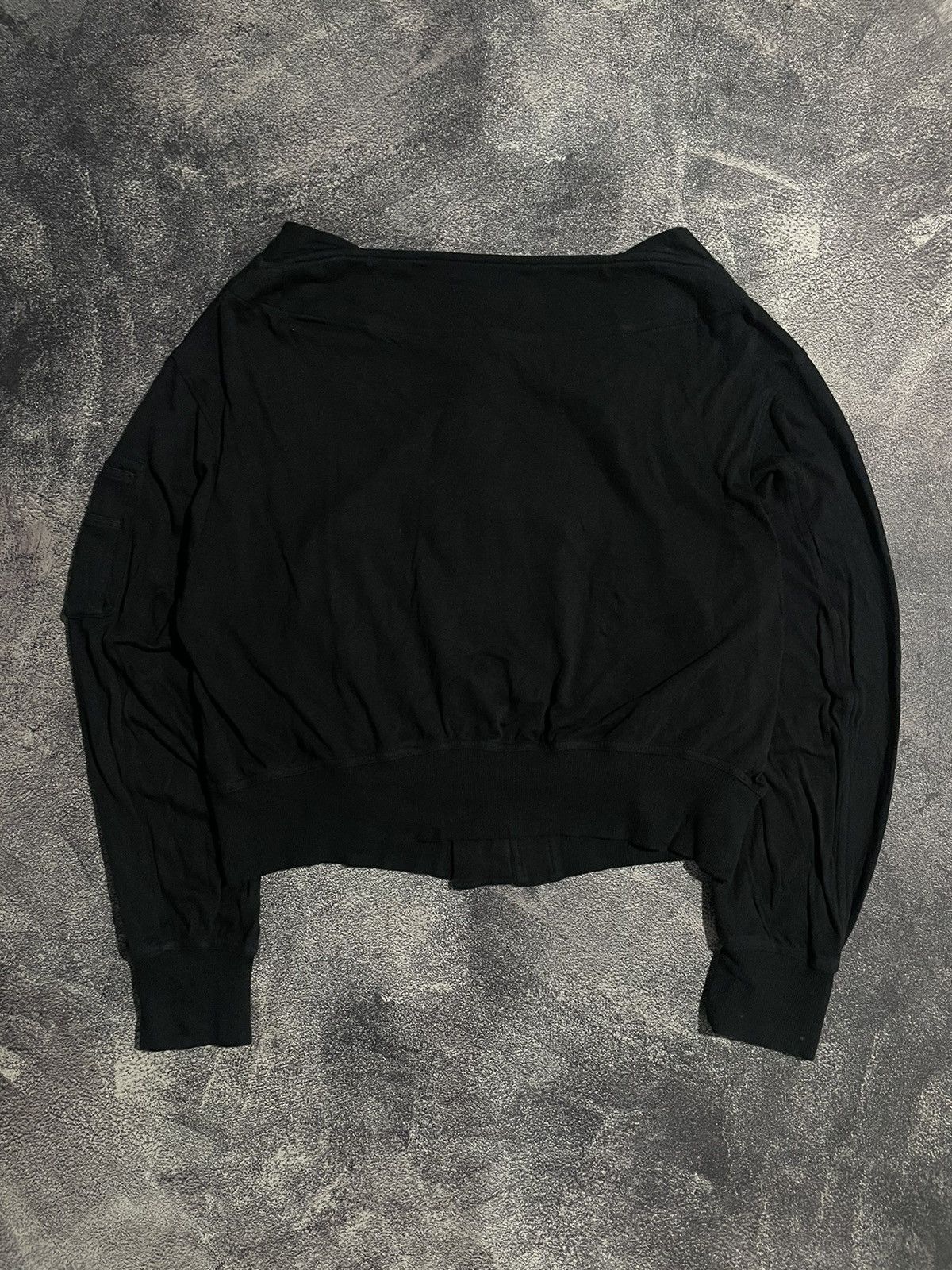 Y's Y’s by Yohji Yamamoto Bomber Jacket Size M / US 6-8 / IT 42-44 - 11 Thumbnail