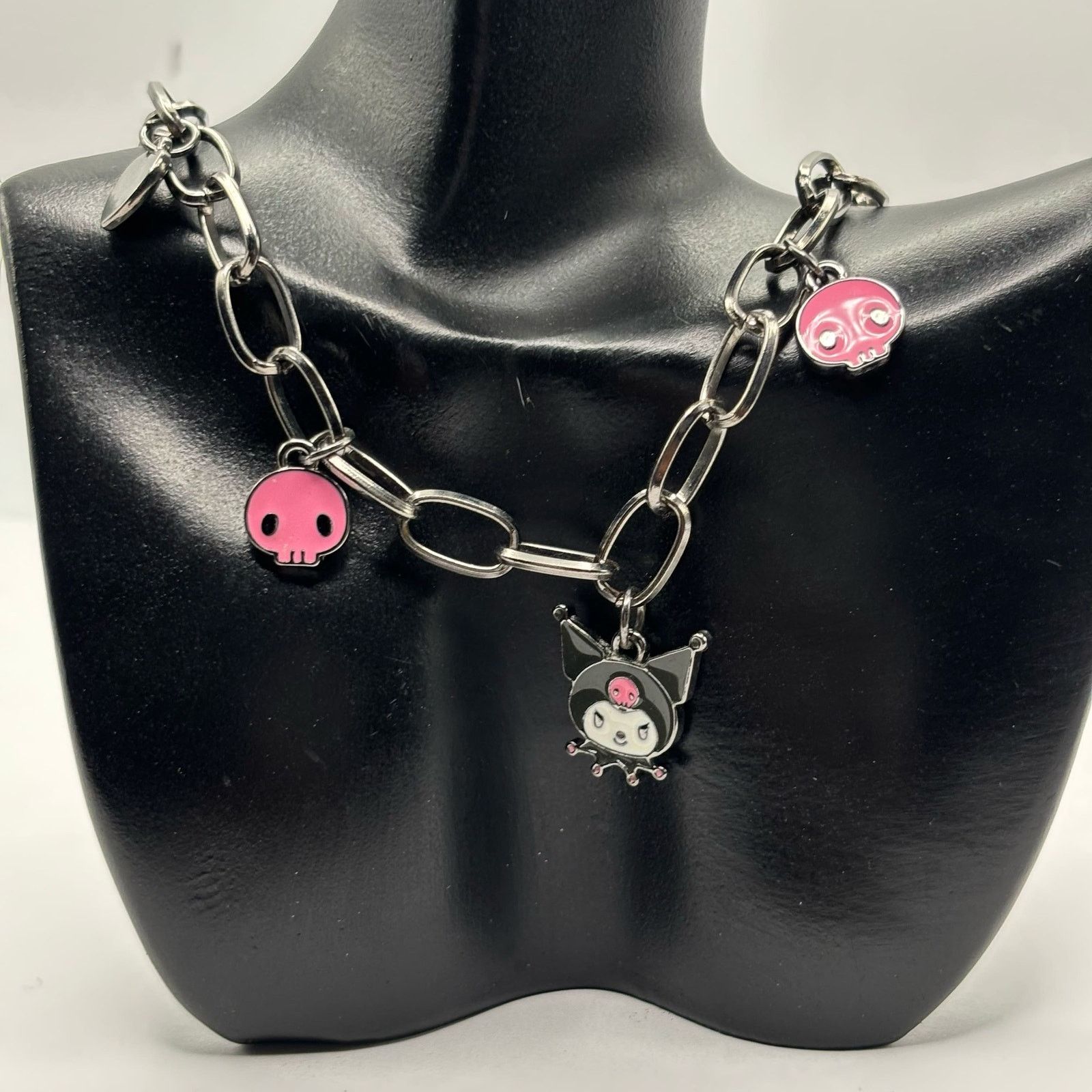 Other Pink Sanrio Necklace Size ONE SIZE - 1 Thumbnail
