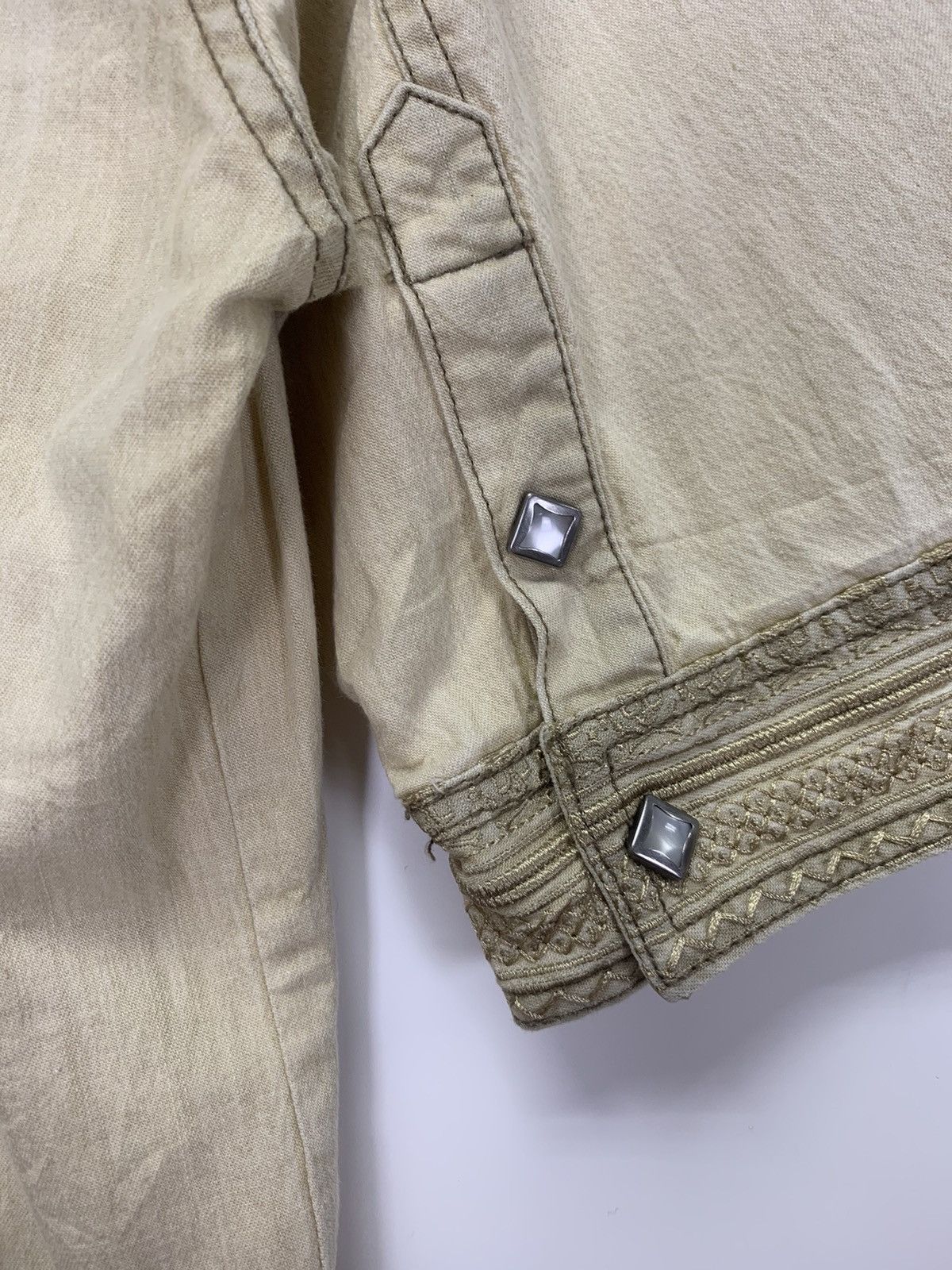 In The Attic × Vintage Vintage In The Attic button up Size US L / EU 52-54 / 3 - 11 Thumbnail