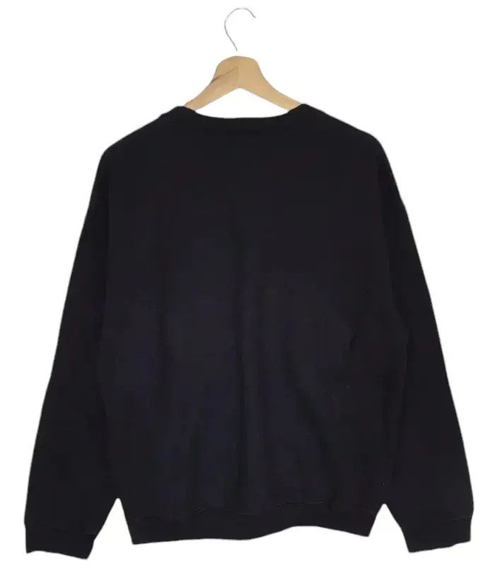 Japanese Brand Hem Sweatshirts Size US M / EU 48-50 / 2 - 2 Thumbnail