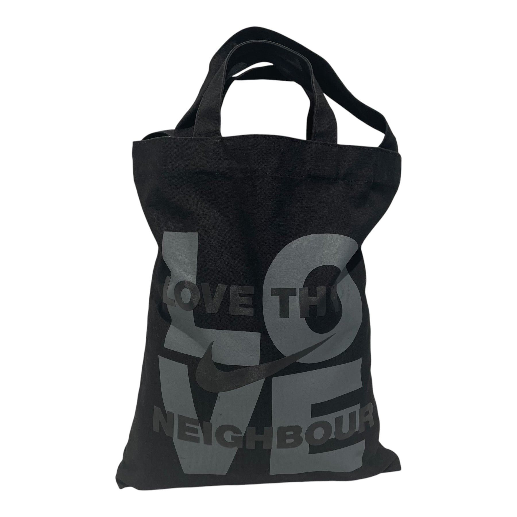 Comme des Garcons × Nike Collab Logo Tote Bag Size ONE SIZE - 3 Thumbnail