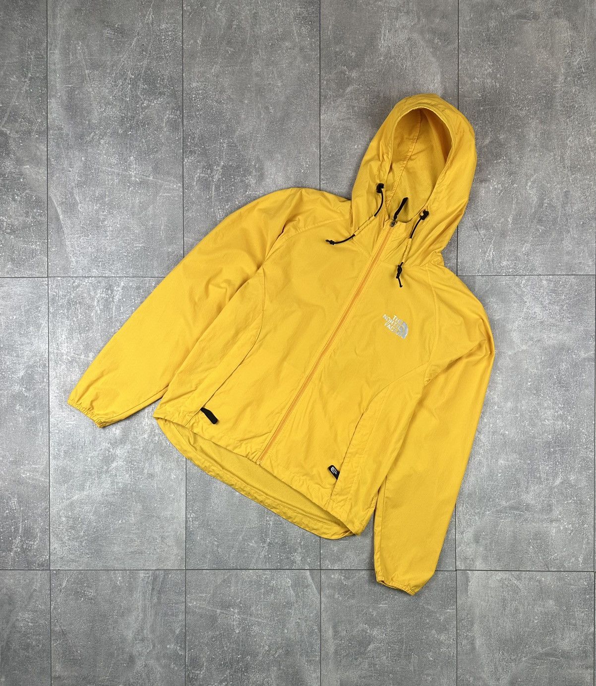 The North Face Mens The North Face Outdoor Yellow Light Jacket Size US XS / EU 42 / 0 - 1 Thumbnail