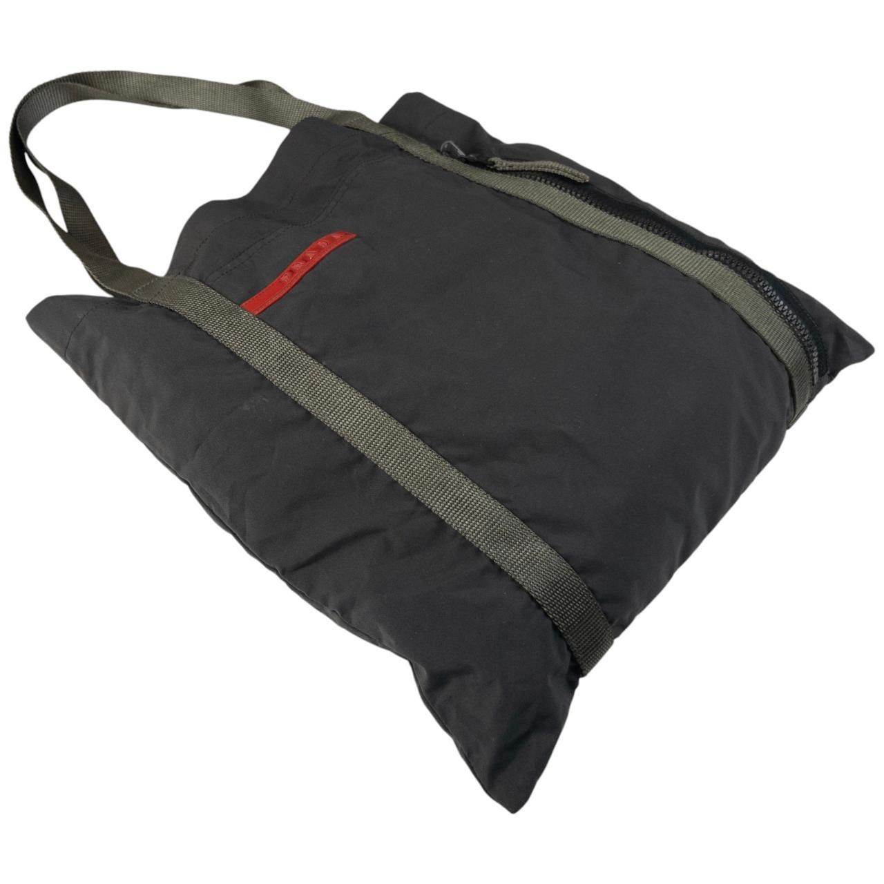 Prada Vintage Prada Sport Shoulder Tote Bag Size ONE SIZE - 7 Thumbnail