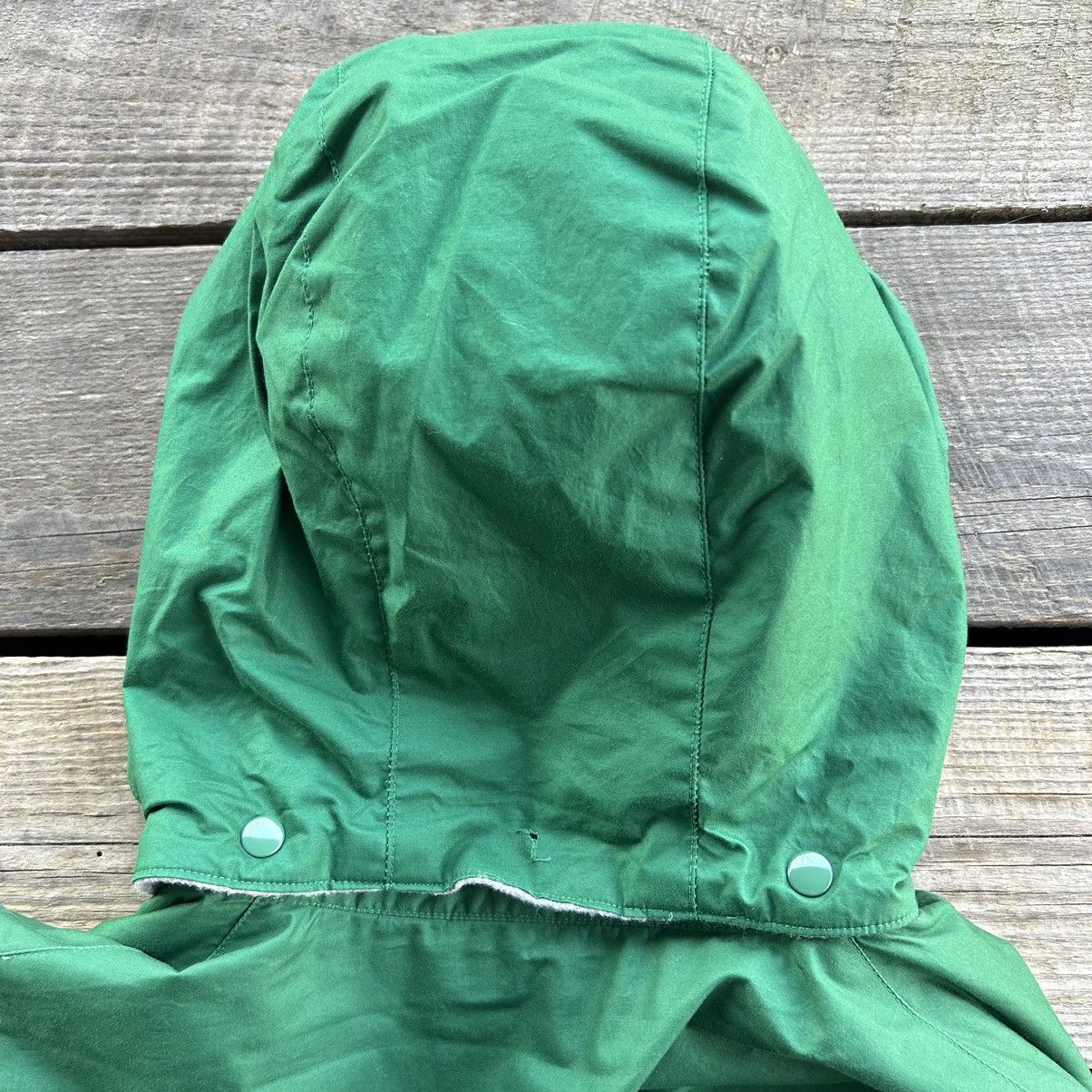 Polo Ralph Lauren Vintage Polo Ralph Lauren Fleece Line Hooded Green Jacket Size US L / EU 52-54 / 3 - 9 Thumbnail