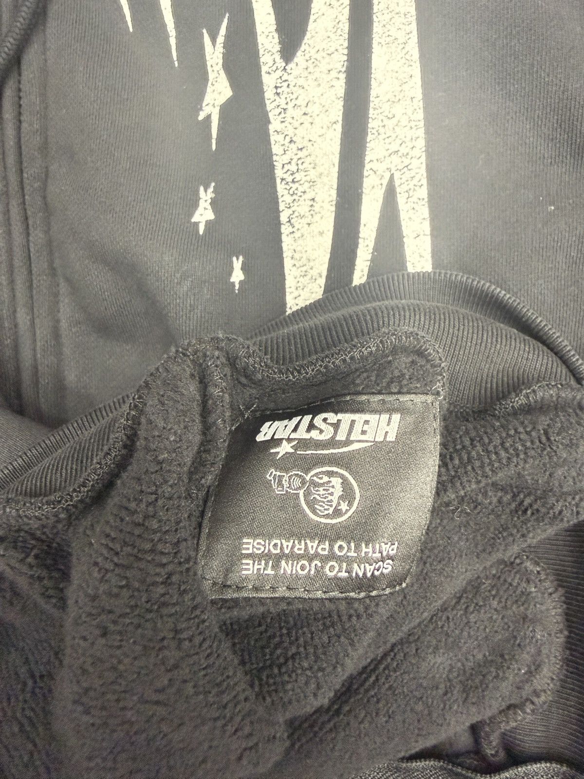 HELLSTAR Hellstar Racer Hoodie Size US M / EU 48-50 / 2 - 6 Thumbnail