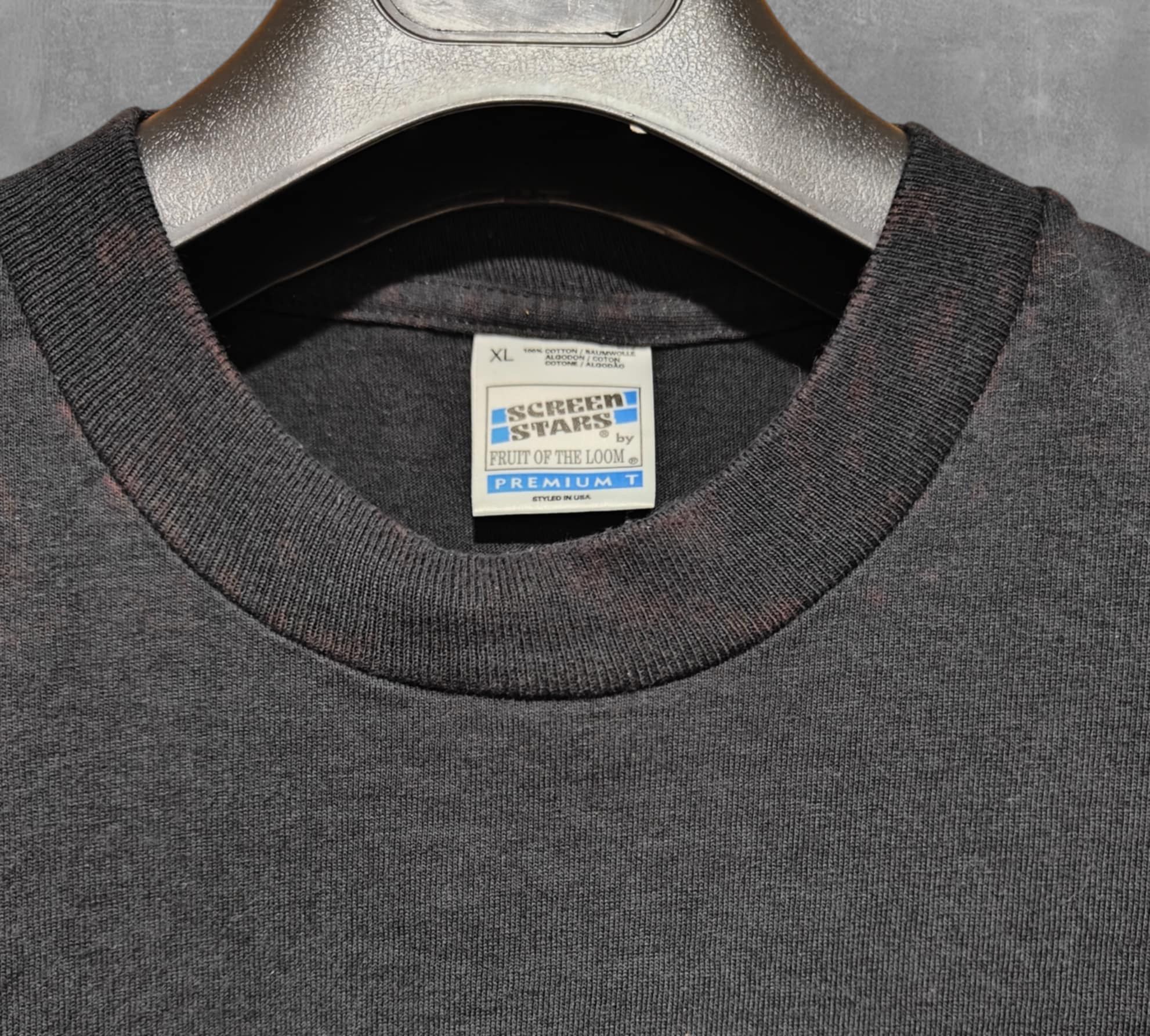 Band Tees × Vintage The Merlons 1997 Vintage XL LongSleeve - Folk Metal Size US XL / EU 56 / 4 - 5 Thumbnail