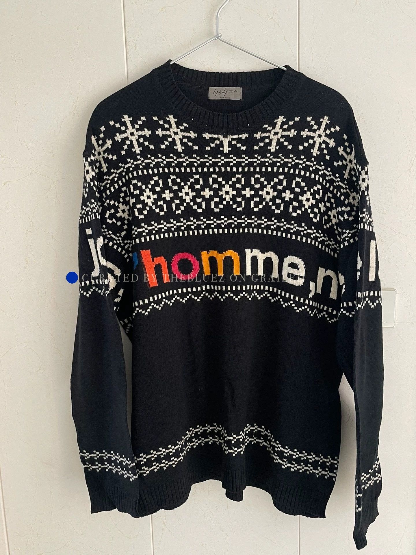 Yohji Yamamoto Vintage Item Size US L / EU 52-54 / 3 - 1 Preview