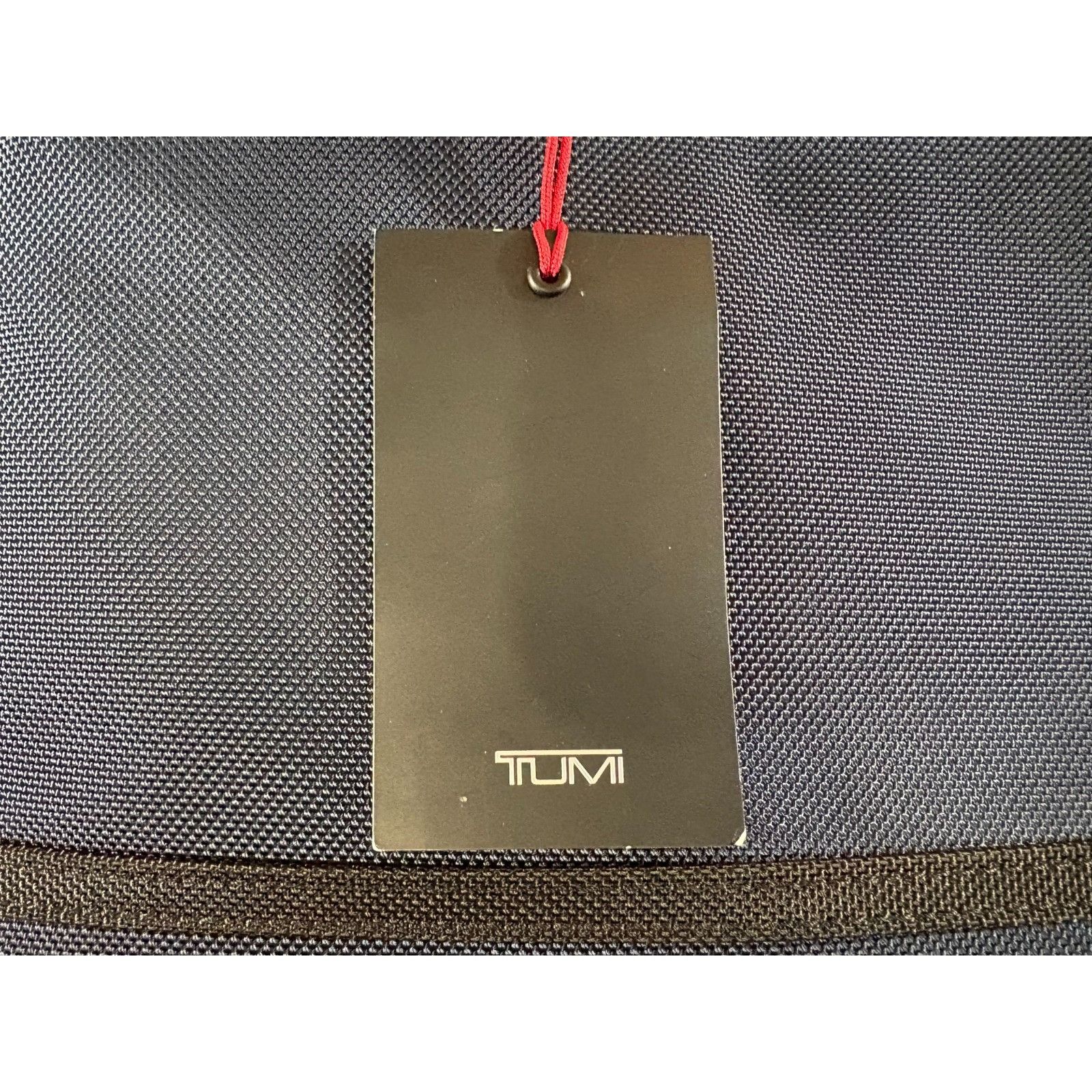 Tumi Tumi Fremont KERBY 9.5” Sling Crossbody Bag color NAVY BLUE Size ONE SIZE - 3 Thumbnail