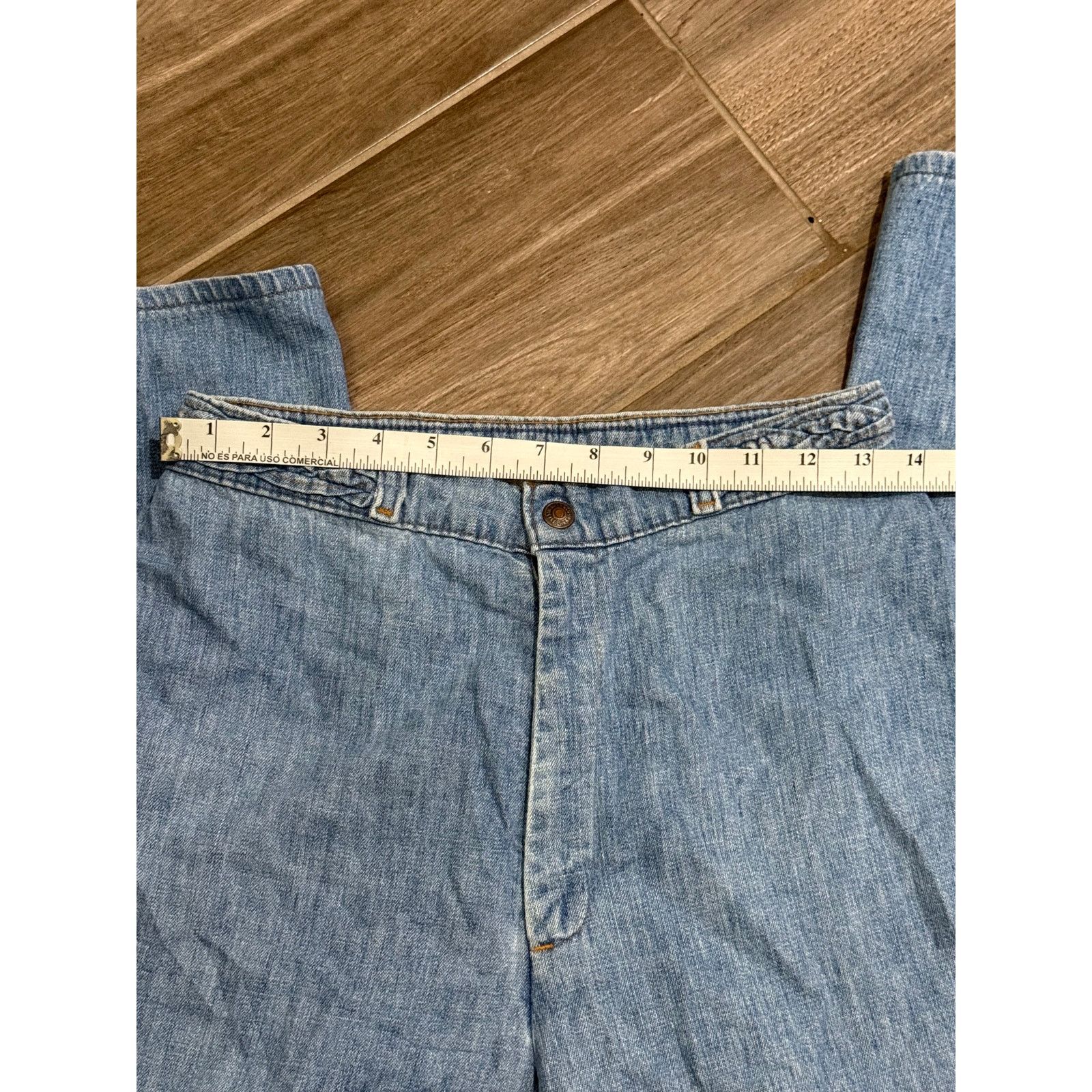 Levi's Vintage 70s High-Waist Women's Orange Tab Levi's Size 27" / US 4 / IT 40 - 6 Thumbnail