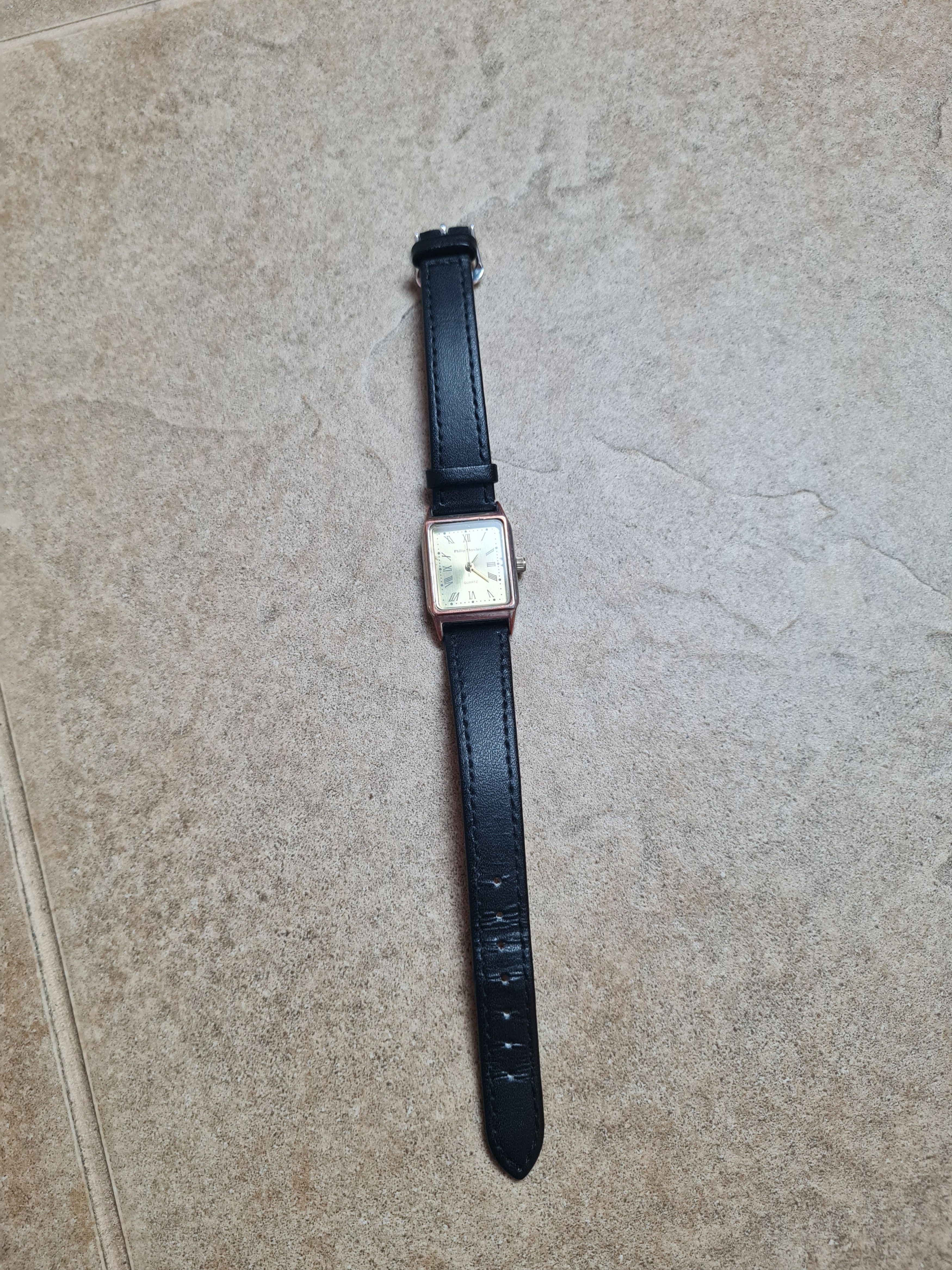 Other Vintage Watch Philip Mercier Quartz, Working, New Battery Size ONE SIZE - 13 Thumbnail