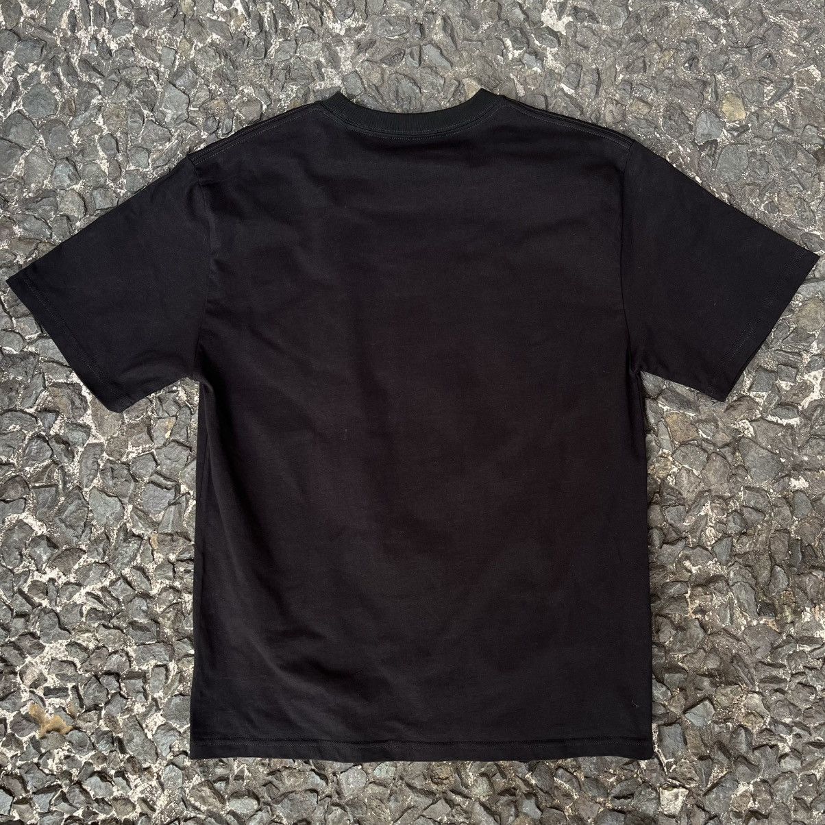 Yohji Yamamoto Neighborhood x Yohji Yamamoto FW22 S/S Skull T-Shirt Size US S / EU 44-46 / 1 - 12 Thumbnail