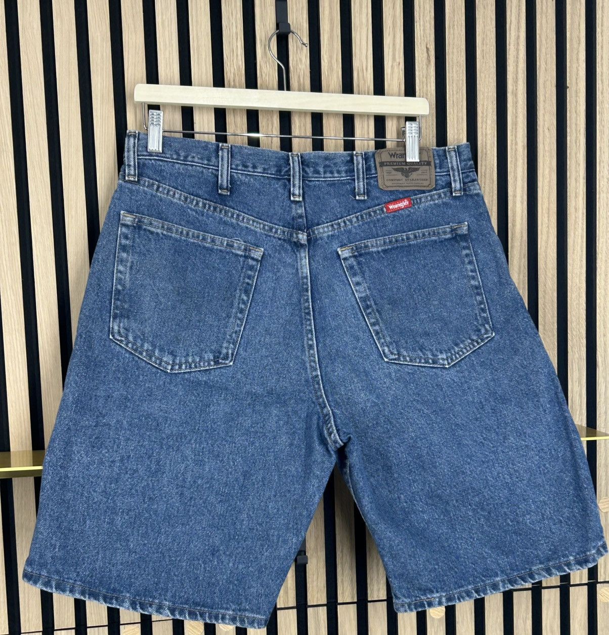 Wrangler Wrangler w34 y2k vintage style regular fit Size US 34 / EU 50 - 5 Thumbnail