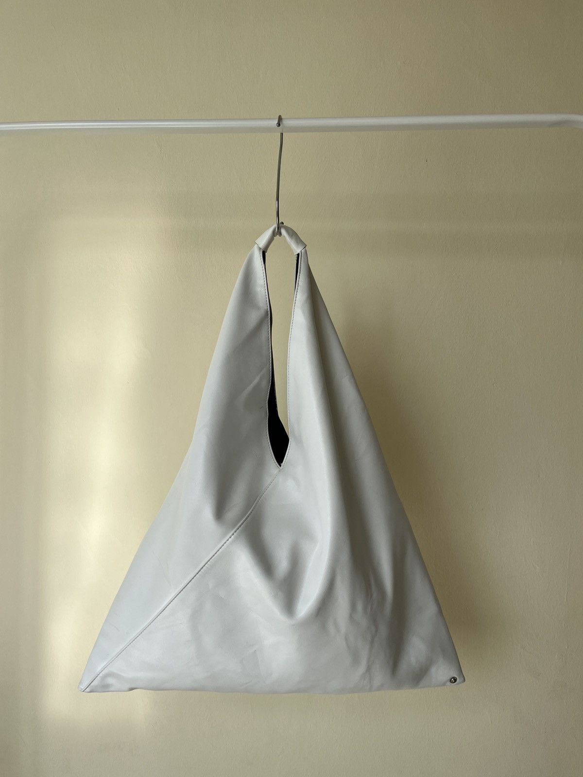 Maison Margiela MM6 Maison Margiela Japanese Bag Leather Size ONE SIZE - 1 Thumbnail