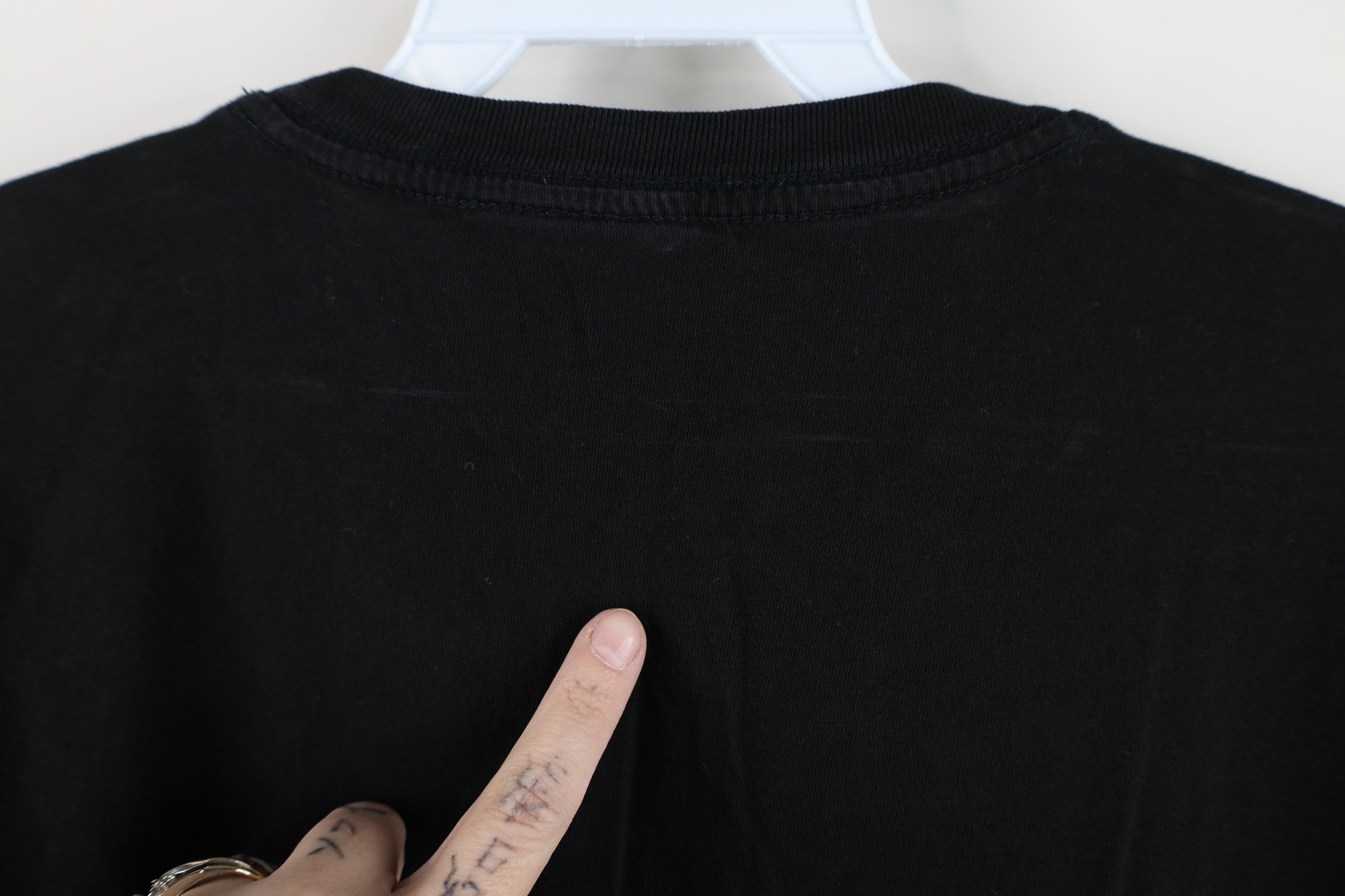 Vintage Vintage Y2K Streetwear Zelda Video Game Gamer T-Shirt Black Size US L / EU 52-54 / 3 - 10 Thumbnail