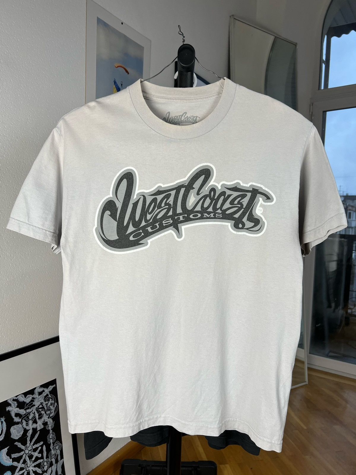 Vintage Vintage Y2K “West Coast Customs” Tee Size US L / EU 52-54 / 3 - 1 Thumbnail