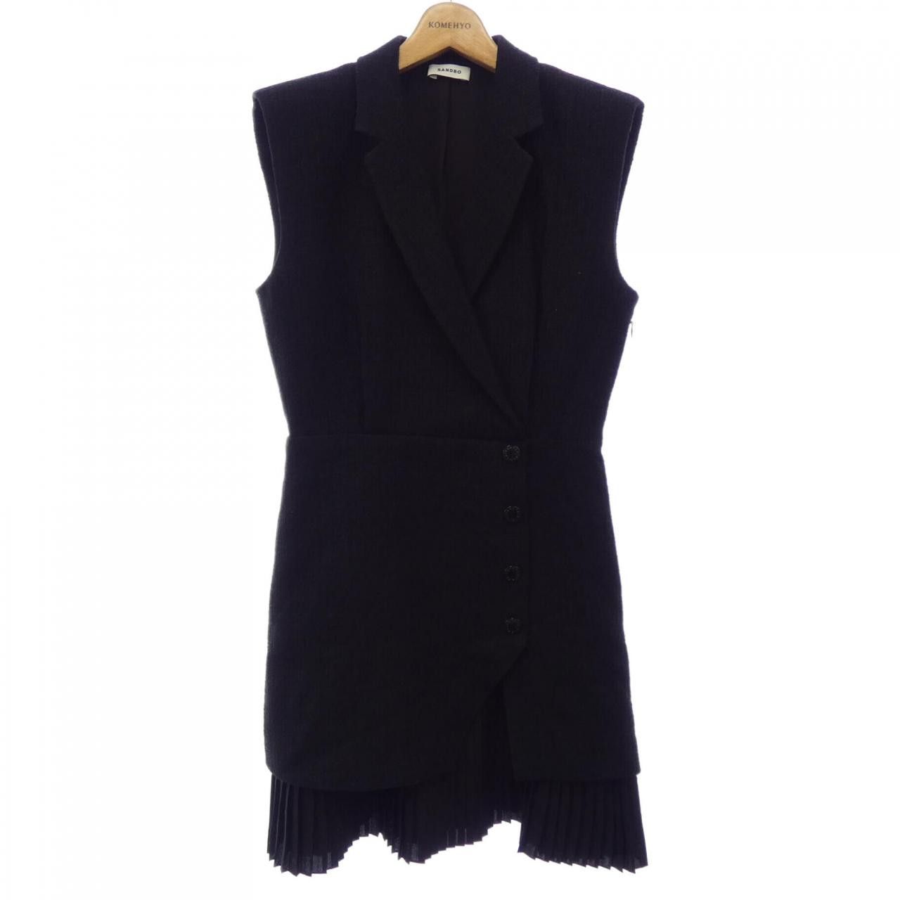 Other Other Sandro Dress Others Dresses DUTY FREE for USA Size ONE SIZE - 1 Thumbnail