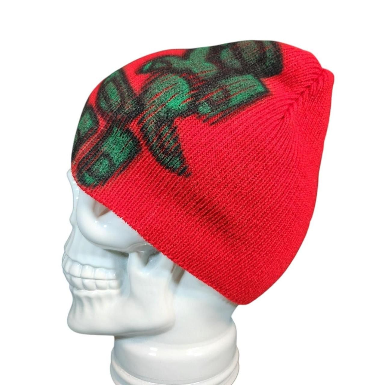 Other 914ny 1/1 Limited Mystery Item Hand Painted Beanie Size ONE SIZE - 4 Thumbnail