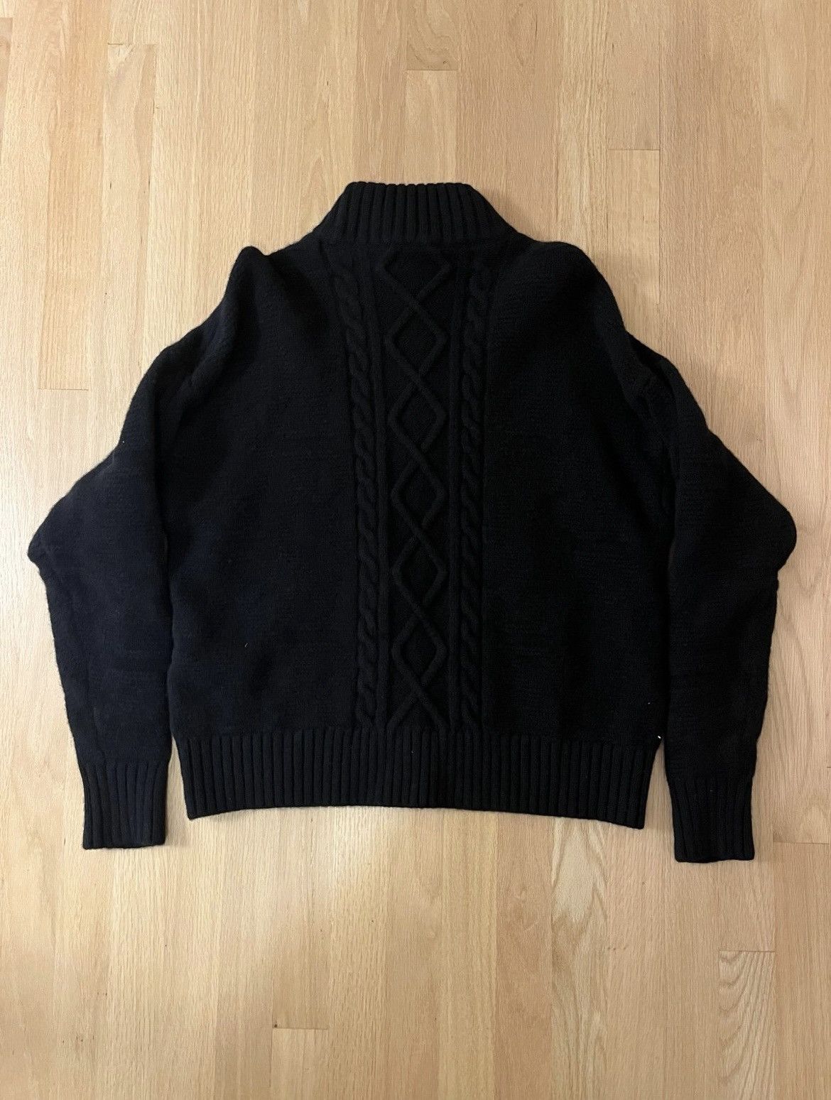 Represent Clo. Gallagher Knit Sweater Size US S / EU 44-46 / 1 - 3 Thumbnail