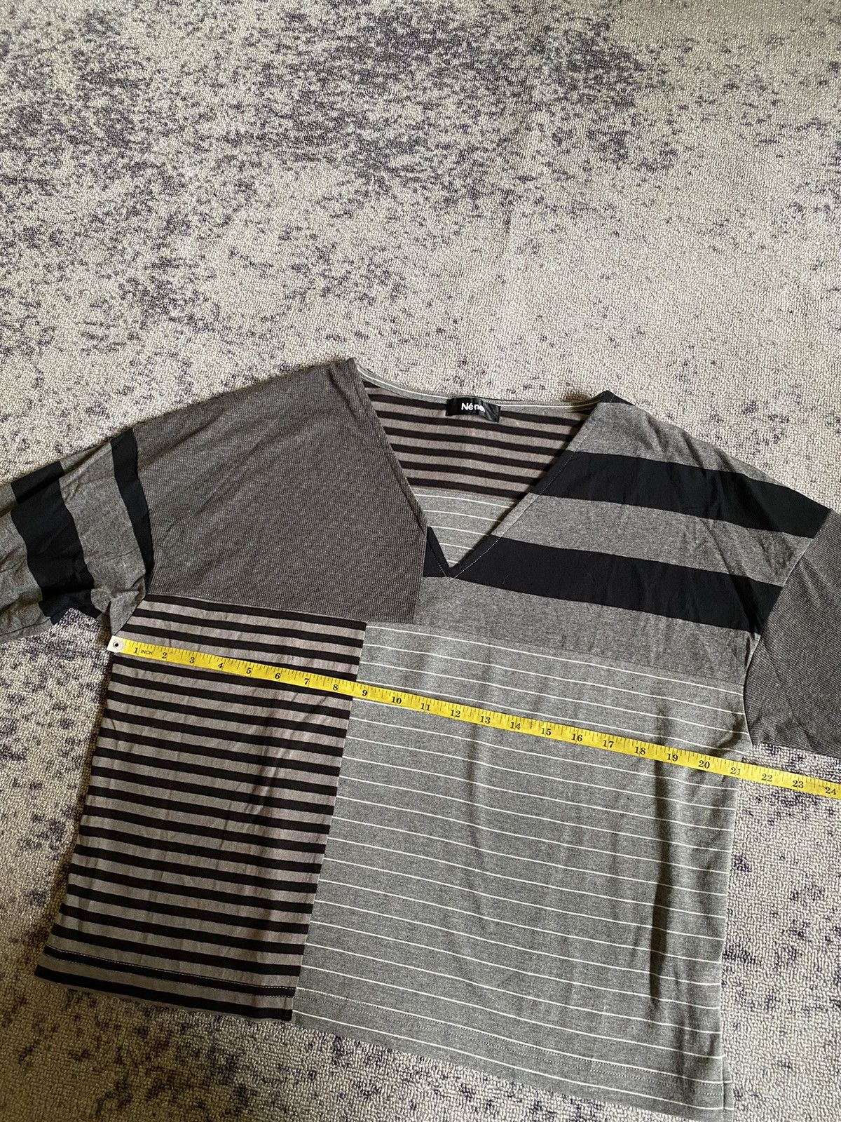 Issey Miyake × Japanese Brand × Ne-Net Vintage Ne-net long sleeve Size S / US 4 / IT 40 - 9 Thumbnail