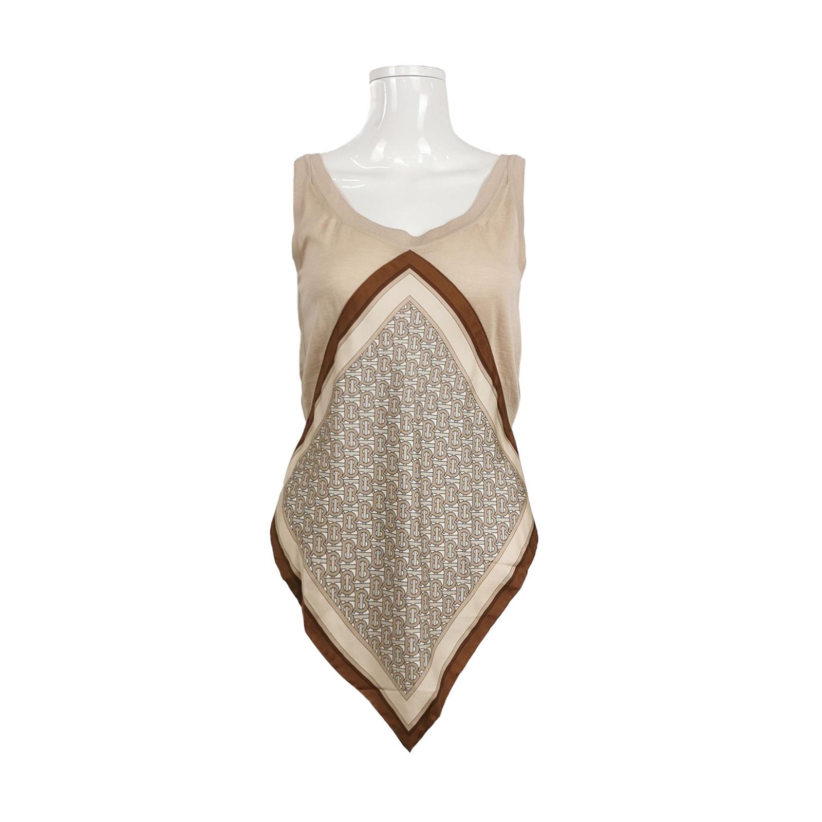 Burberry Burberry Women s Tank Tops Size S / US 4 / IT 40 - 1 Thumbnail
