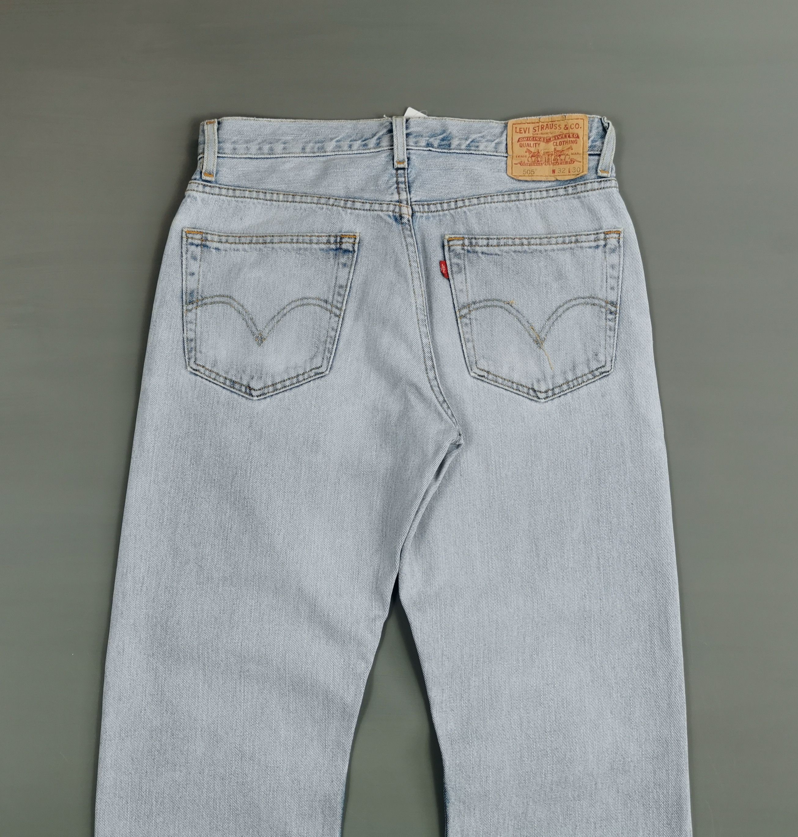 Levi's × Undercover × Vintage Levis Size US 32 / EU 48 - 2 Thumbnail