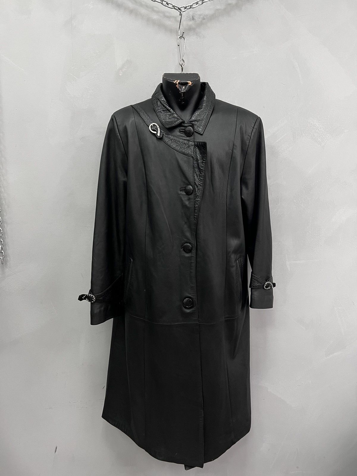 New Vintage Prohibit Samurai Evisu Style Denim Japan Y2K