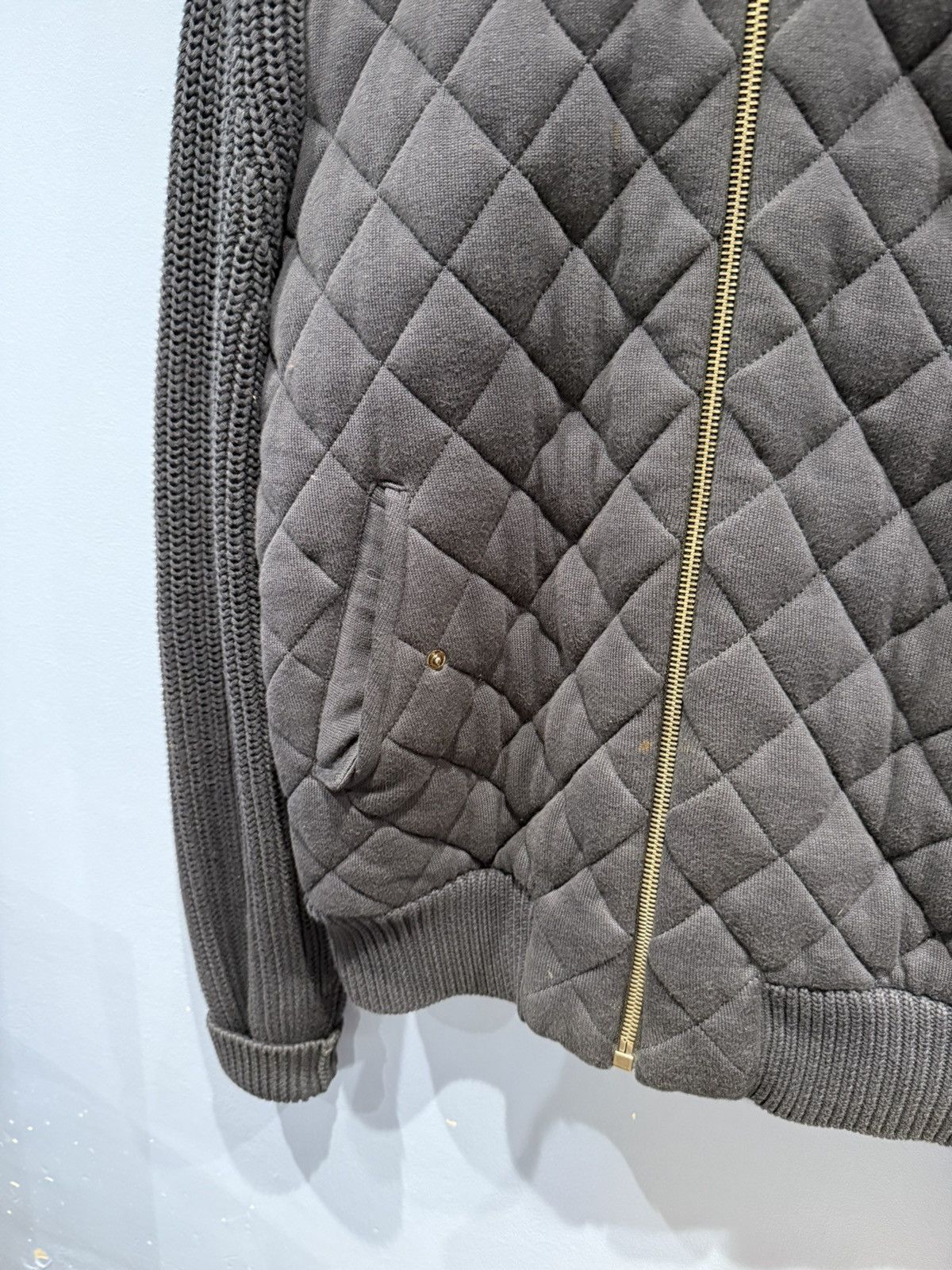 Burberry Vintage Burberry Jacket Size US L / EU 52-54 / 3 - 3 Thumbnail