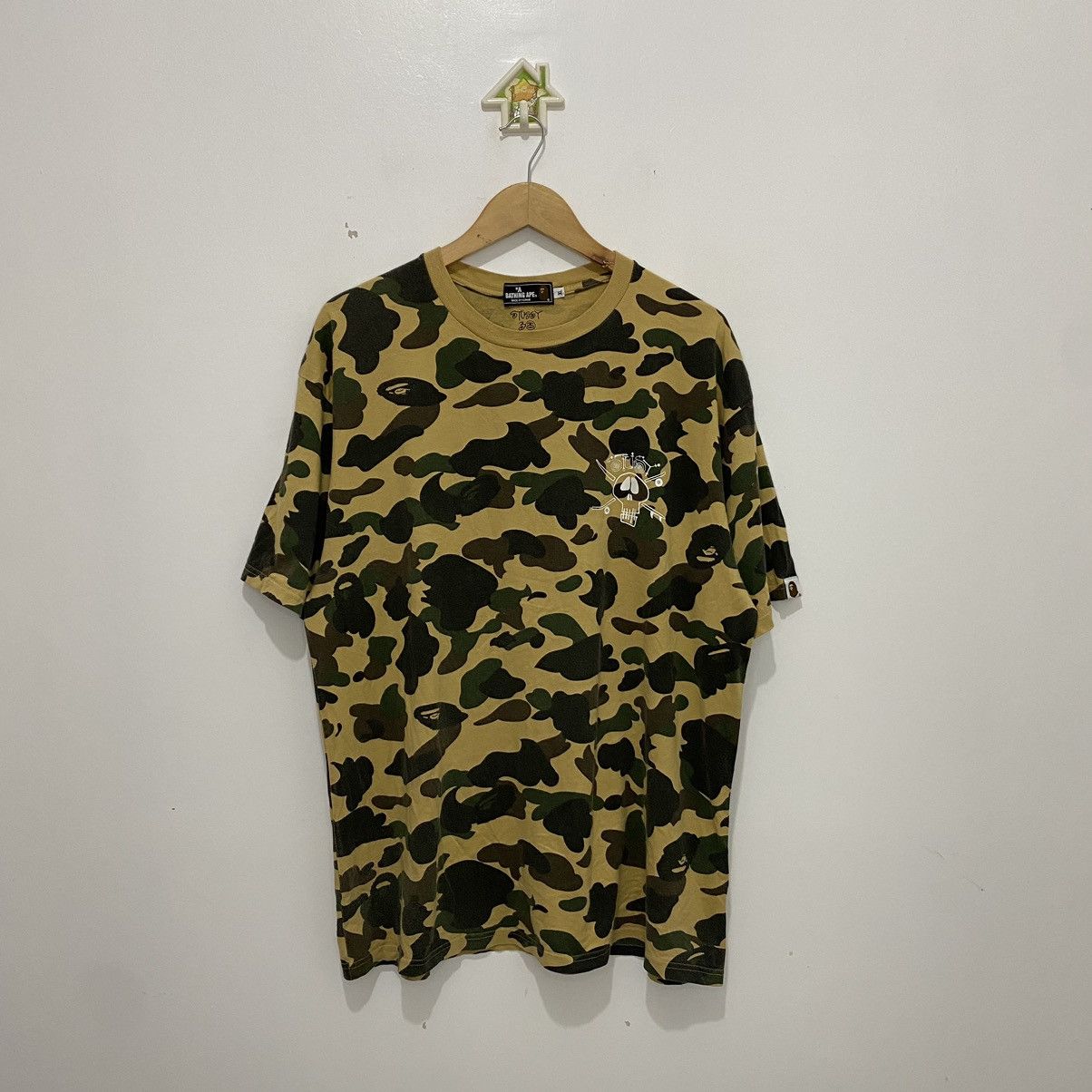 Bape Stussy 30th Anniversary Tee | Grailed
