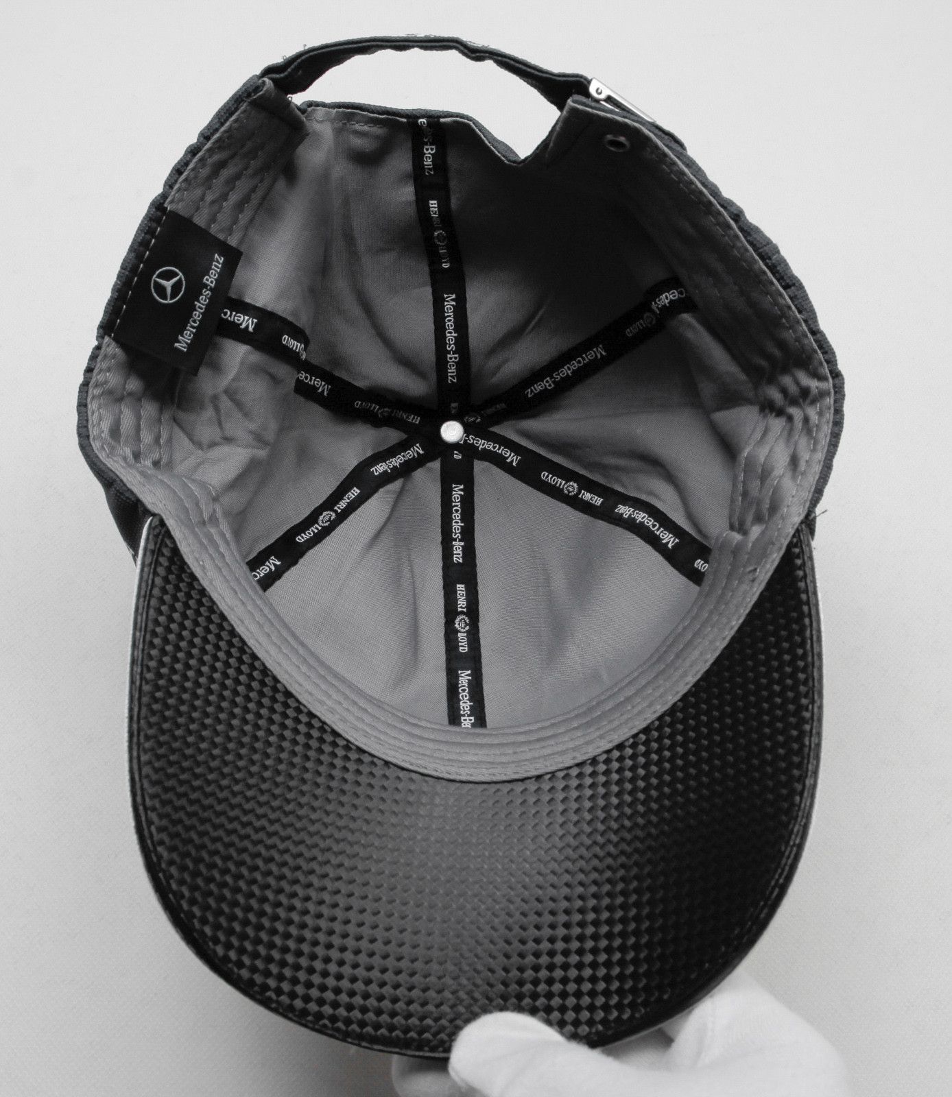 Henri Lloyd × Mercedes-Benz Vintage Mercedes-Benz Formula 1 Michael Schumacher Hat Size ONE SIZE - 5 Thumbnail