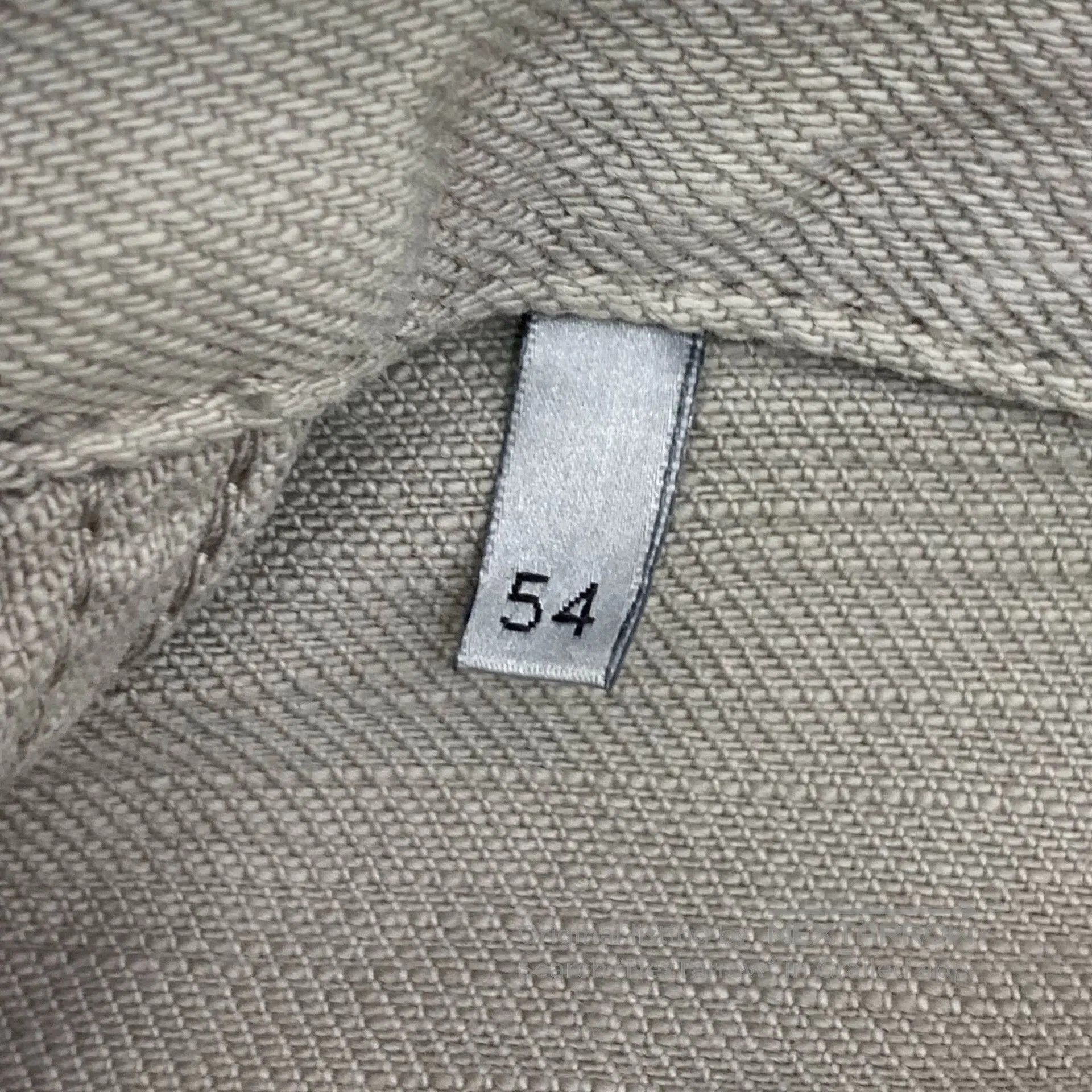 Dior Dior Logo Embroidered Denim Shirt Jacket. Size US XL / EU 56 / 4 - 7 Thumbnail