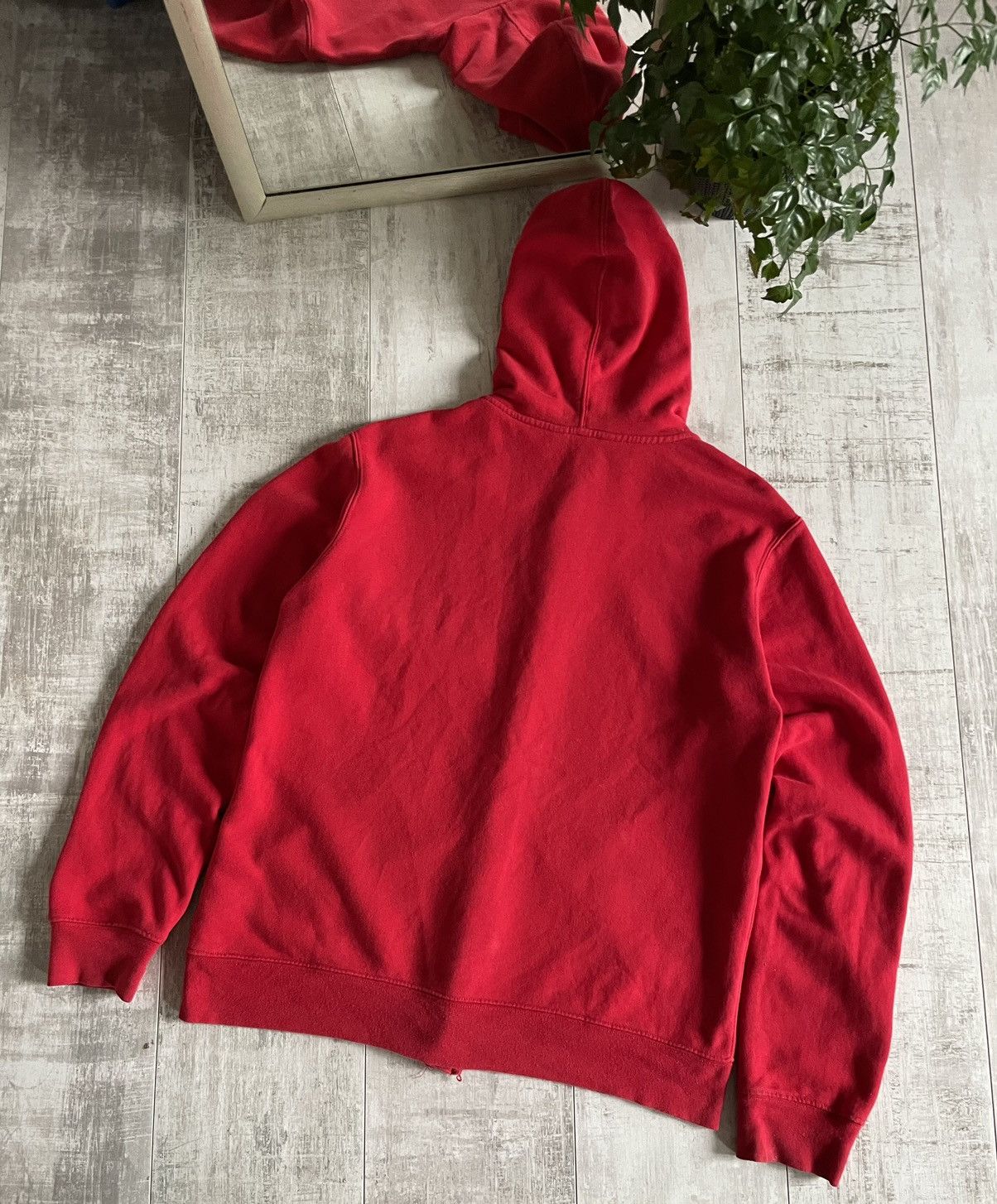 Polo Ralph Lauren × Ralph Lauren × Vintage Polo Ralph Lauren Vintage Y2K Zip Hoodies Pony Rare Size US S / EU 44-46 / 1 - 7 Thumbnail