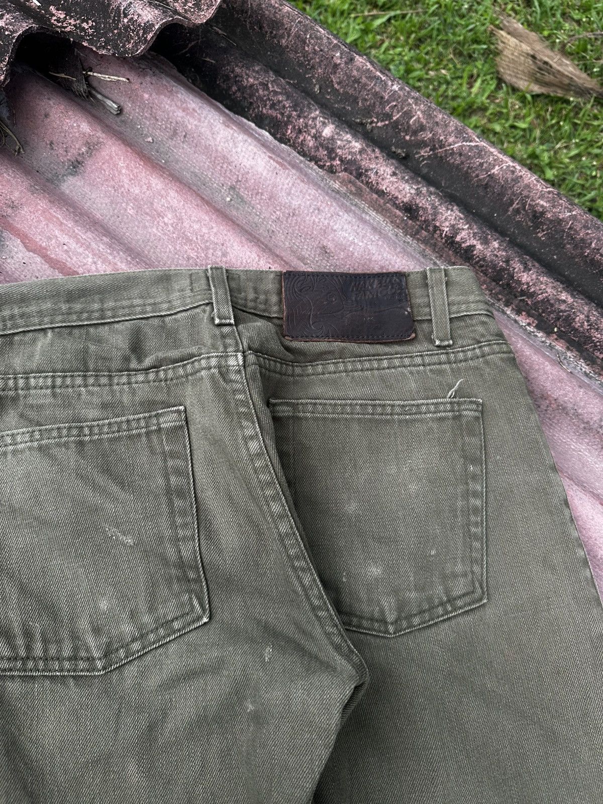Naked & Famous Naked and Famous Weird Guy Size US 32 / EU 48 - 7 Thumbnail