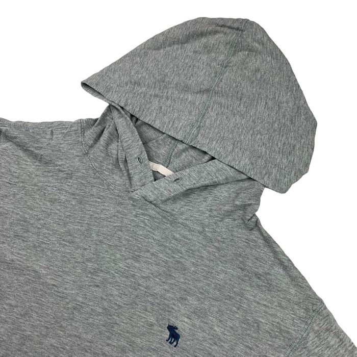 Abercrombie lightweight online hoodie