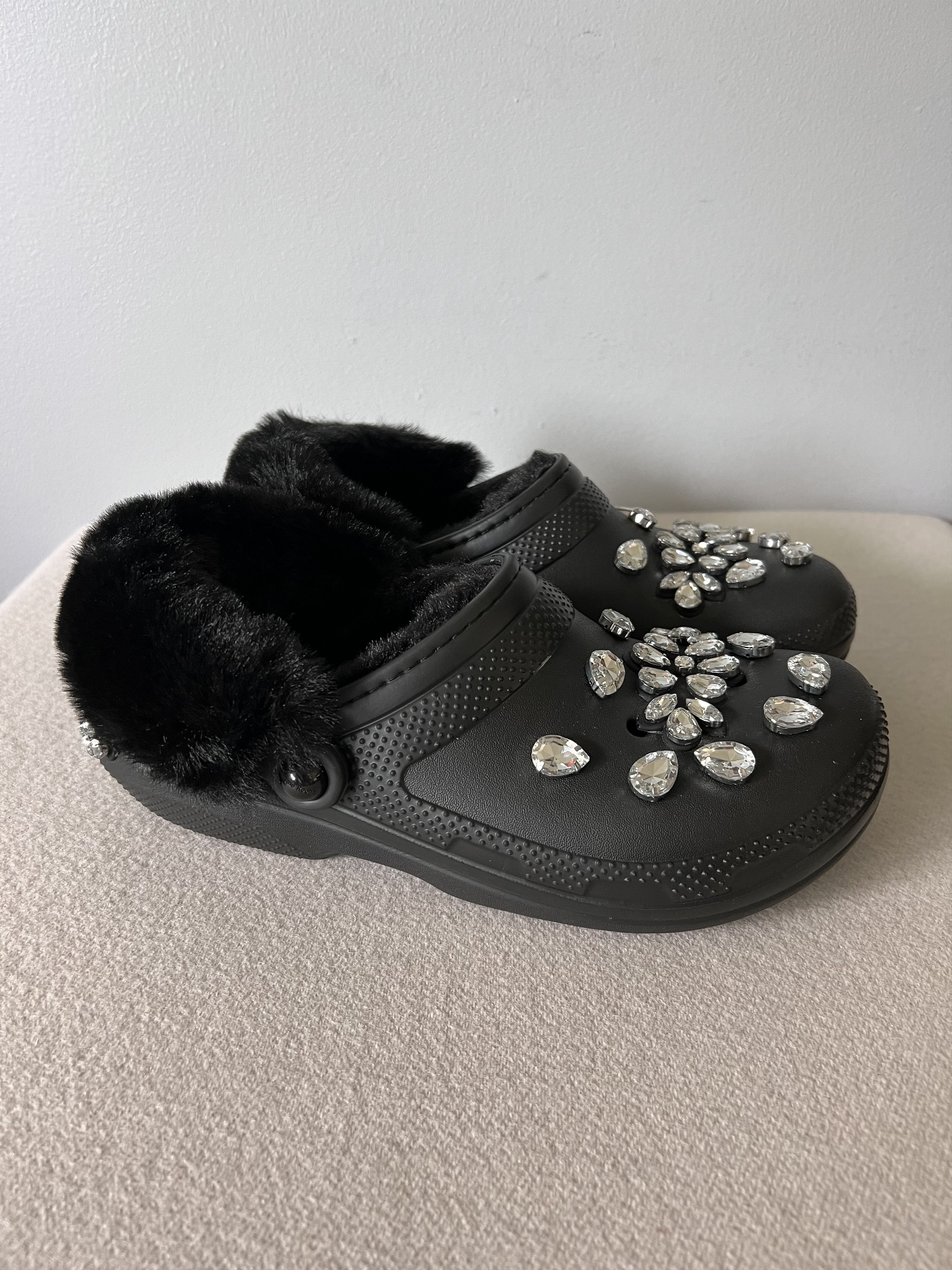 靴 SIMONE ROCHA CROCS STOMP CLOG ESPRESSO Simone Rocha X Crocs Stomp Clog Espresso Women's US 9 | eBay