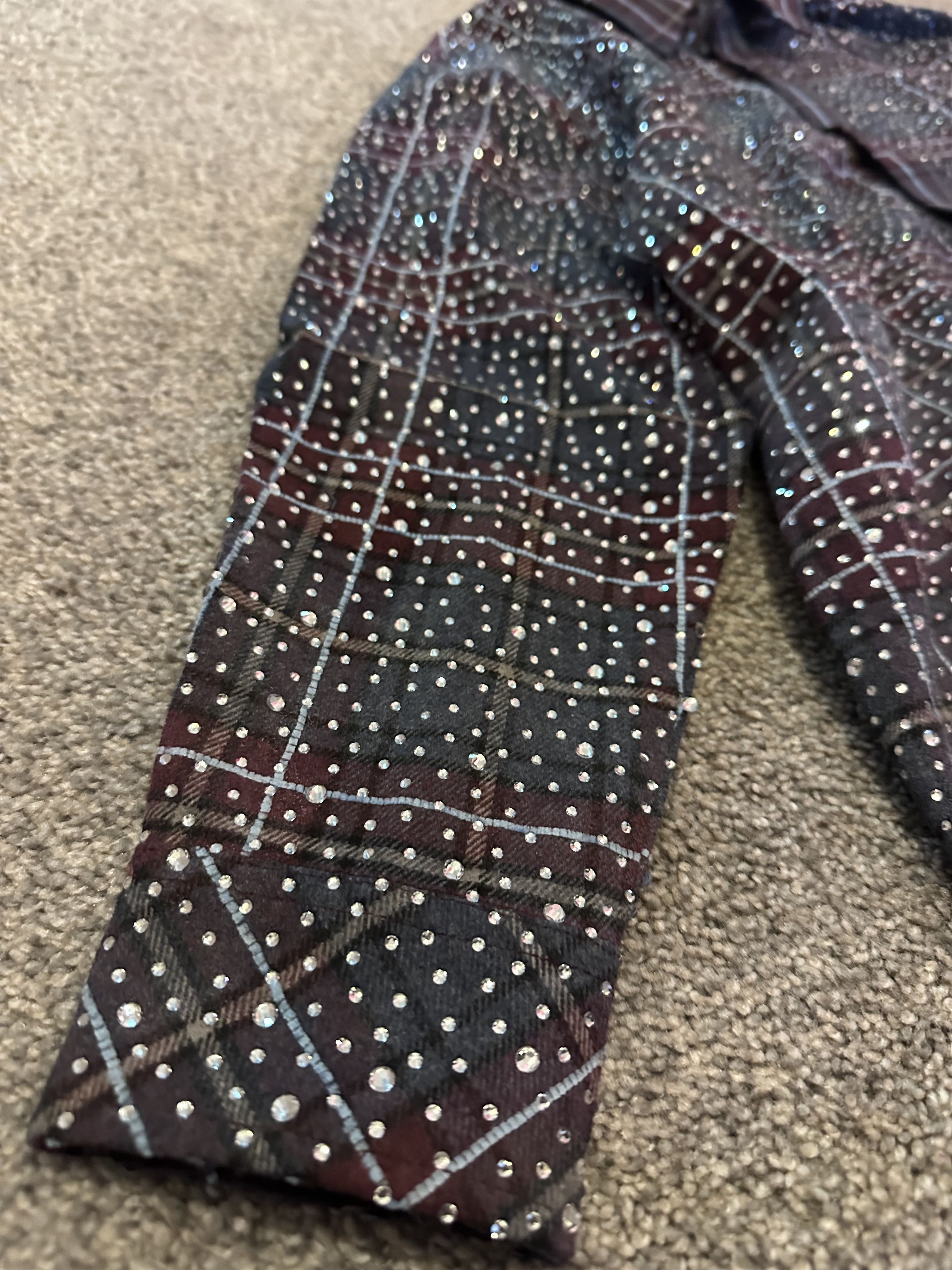 HMDD HMDD Billie Jean Flannel Size US M / EU 48-50 / 2 - 3 Thumbnail