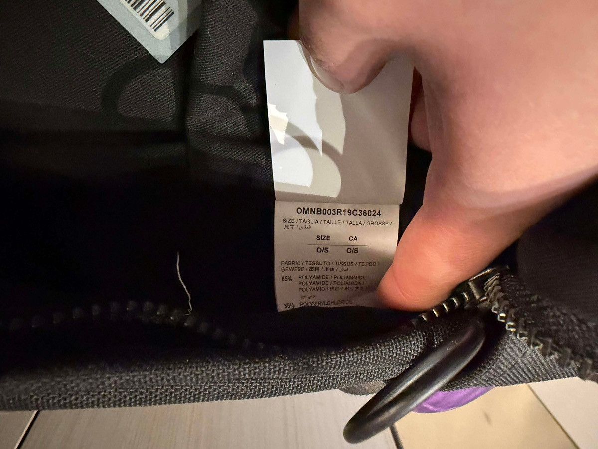 Off-White off-white backpack Size ONE SIZE - 4 Thumbnail