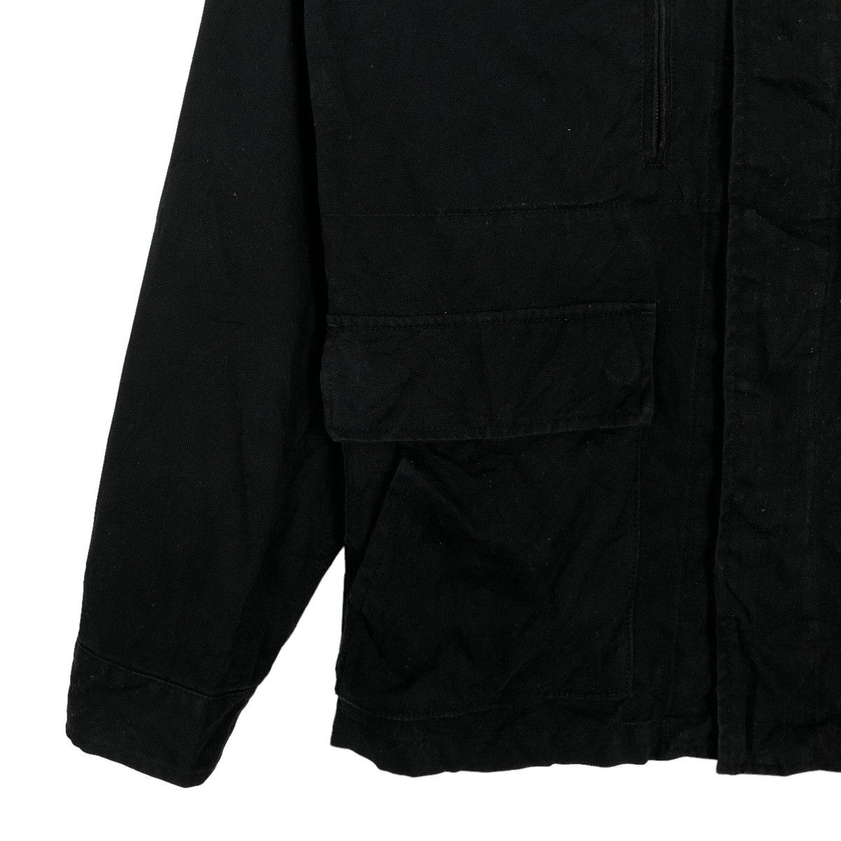 Japanese Brand 🔥Vtg Chore Work Jacket Cargo Uniqlo Japan Issey Miyake Size US XL / EU 56 / 4 - 4 Thumbnail
