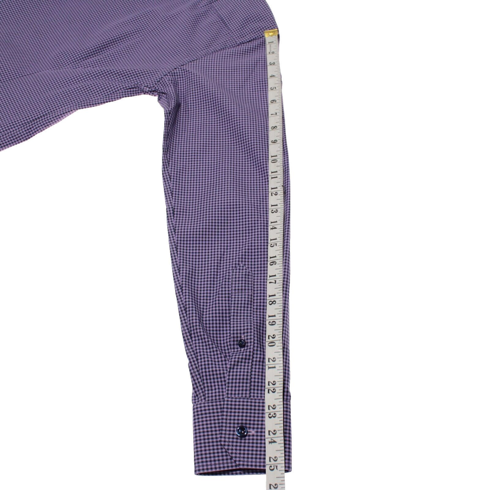 Eton Eton New with tags Shirt Size S US In Purple Size US S / EU 44-46 / 1 - 5 Thumbnail