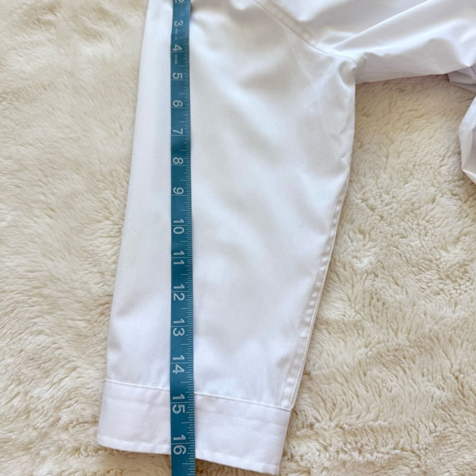 Other NEW!!! Women white blouse size S Size S / US 4 / IT 40 - 7 Thumbnail