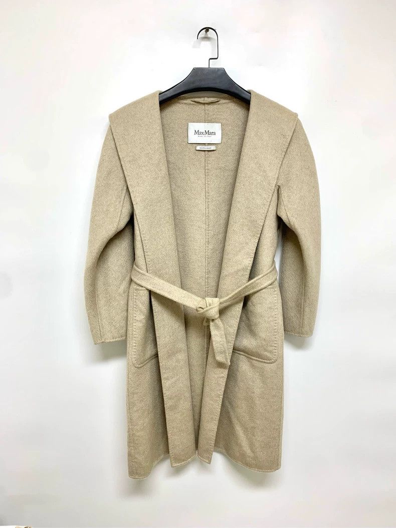 Max Mara Max Mara Coat Size XS / US 0-2 / IT 36-38 - 1 Thumbnail