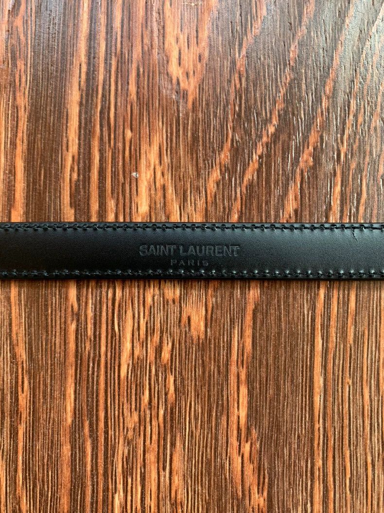 Yves Saint Laurent Saint Laurent belt 2502-Nextarrow Size ONE SIZE - 3 Thumbnail