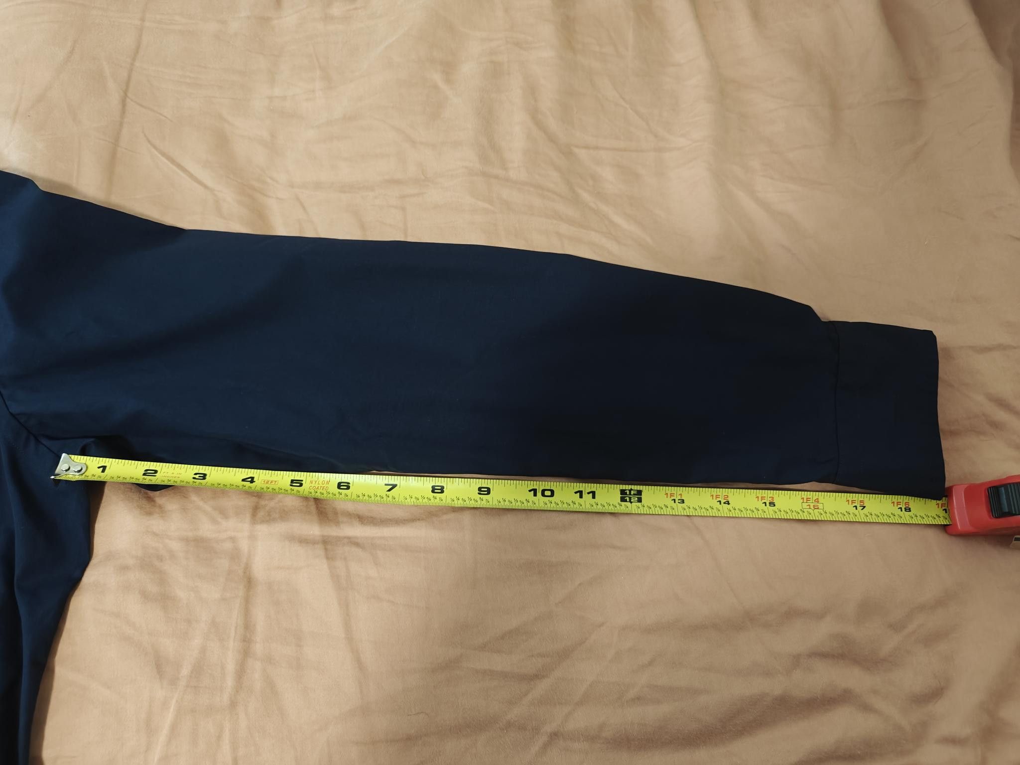 Kamakura - Tokyo Fit, 134 Casual Spread Broadcloth in Blue, Men's — image 3 of 3