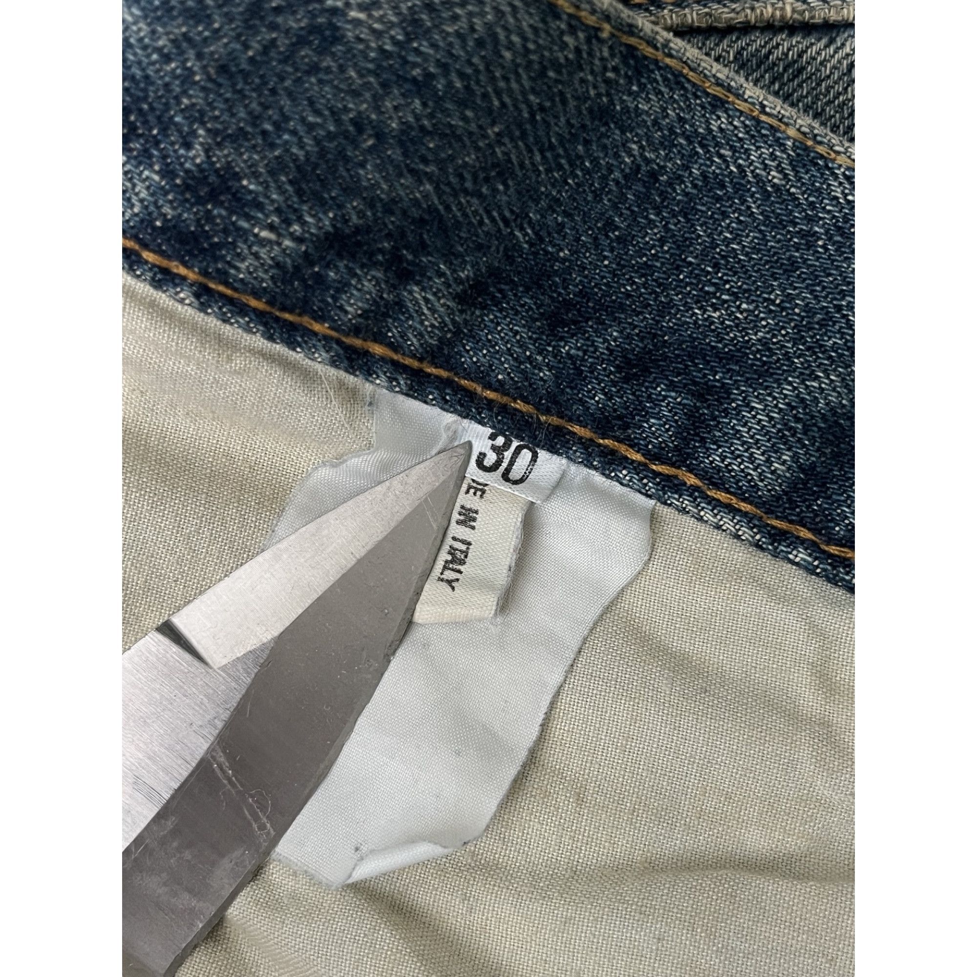 Helmut Lang 1998 Helmut Lang Painter Jeans Size US 30 / EU 46 - 3 Thumbnail