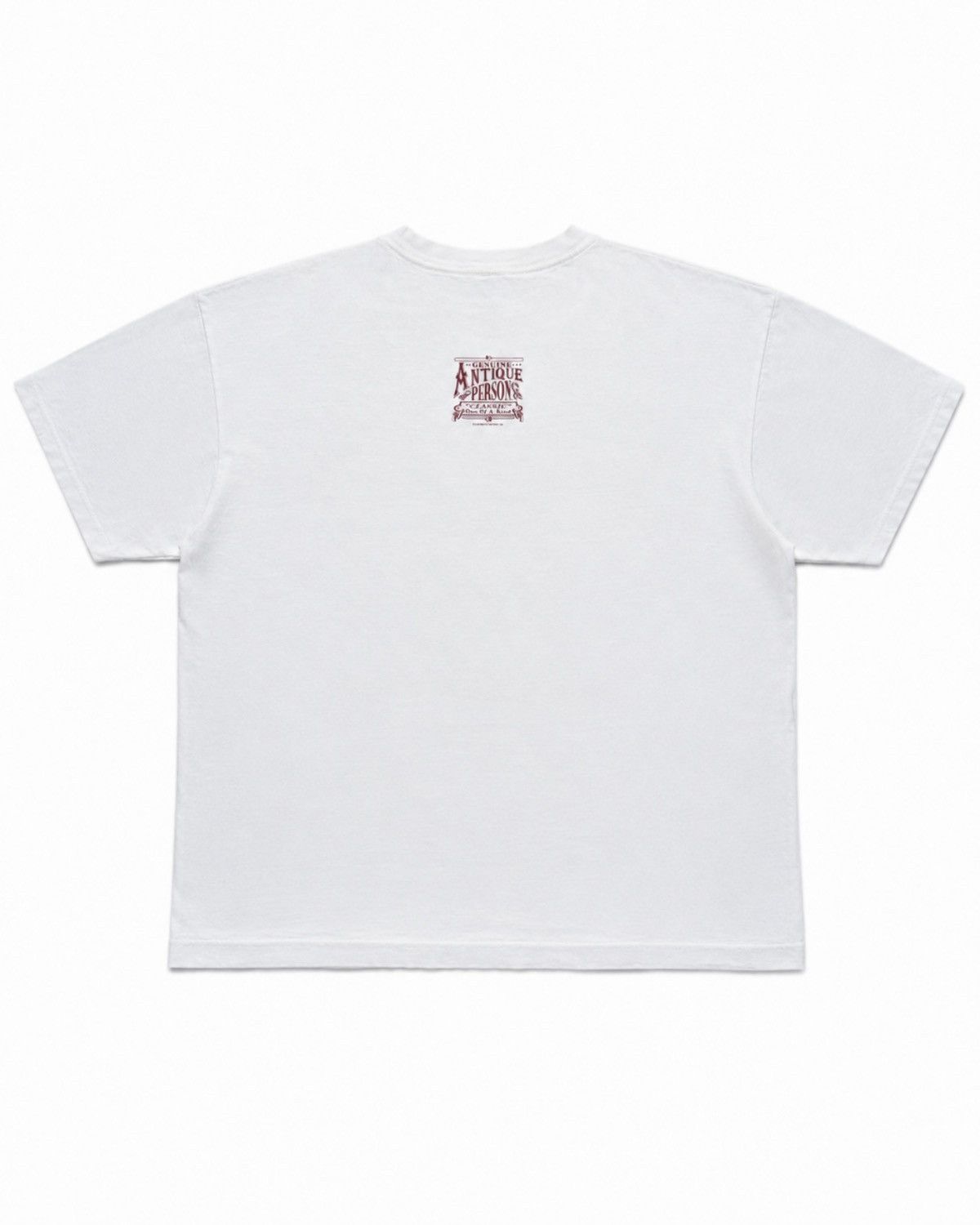 Vintage Genuine Antique Fisherman Graphic Laid Back Ent. 1994 Size US XL / EU 56 / 4 - 2 Thumbnail
