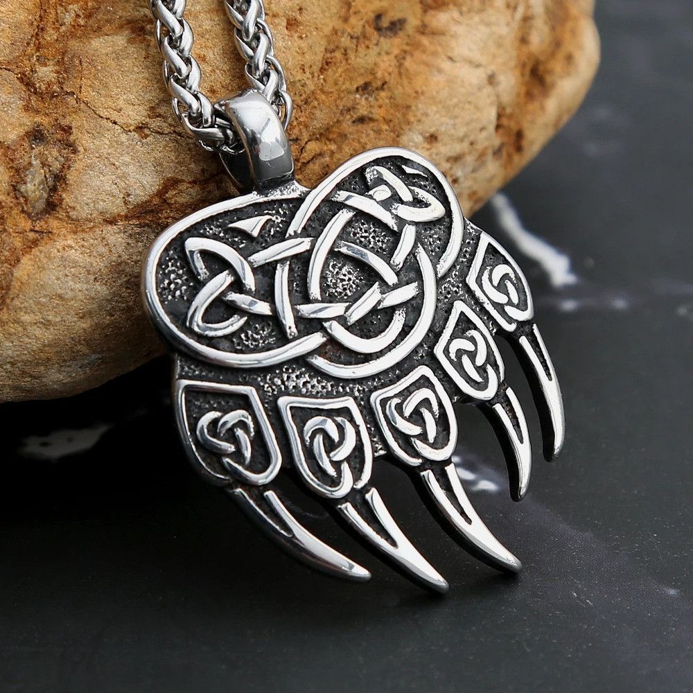 Other Bear Claw Necklace Size ONE SIZE - 3 Thumbnail